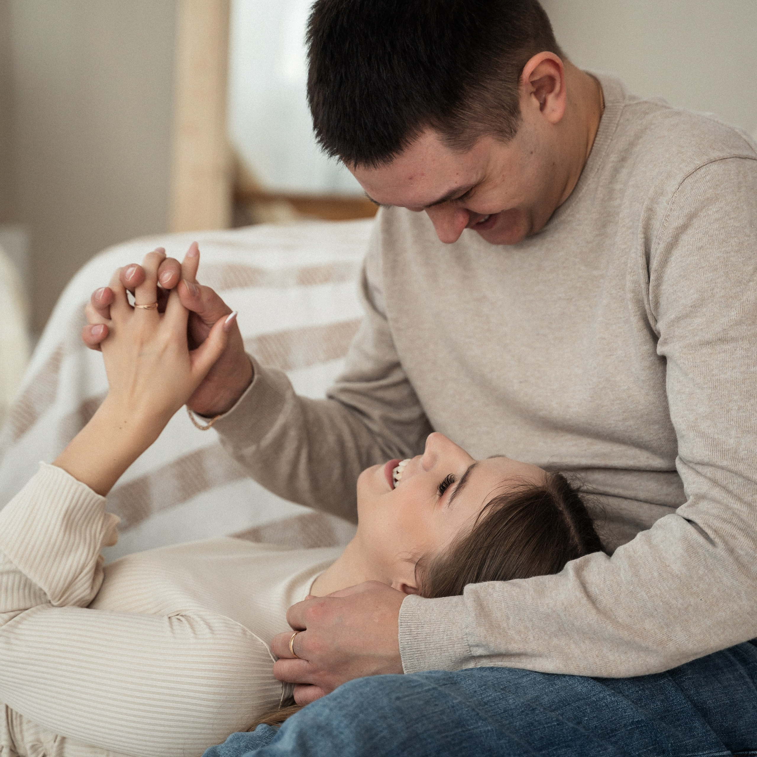 Любовь и Илья