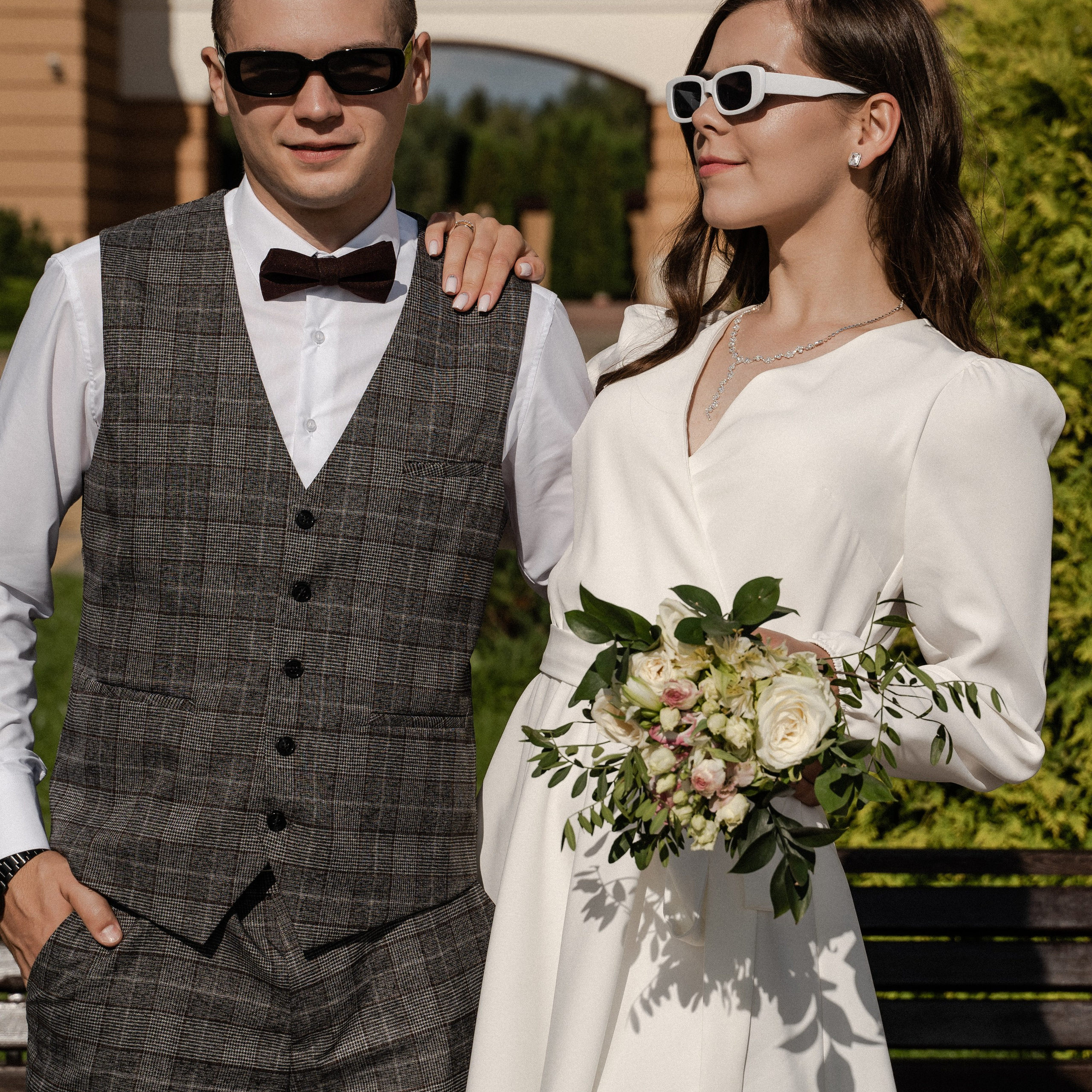 Мария и Денис