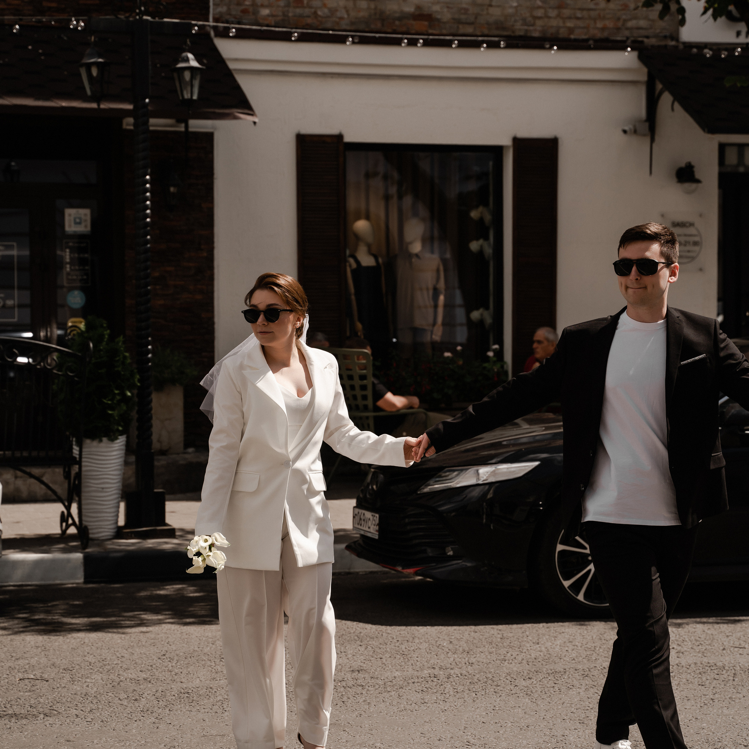 Катя и Данил