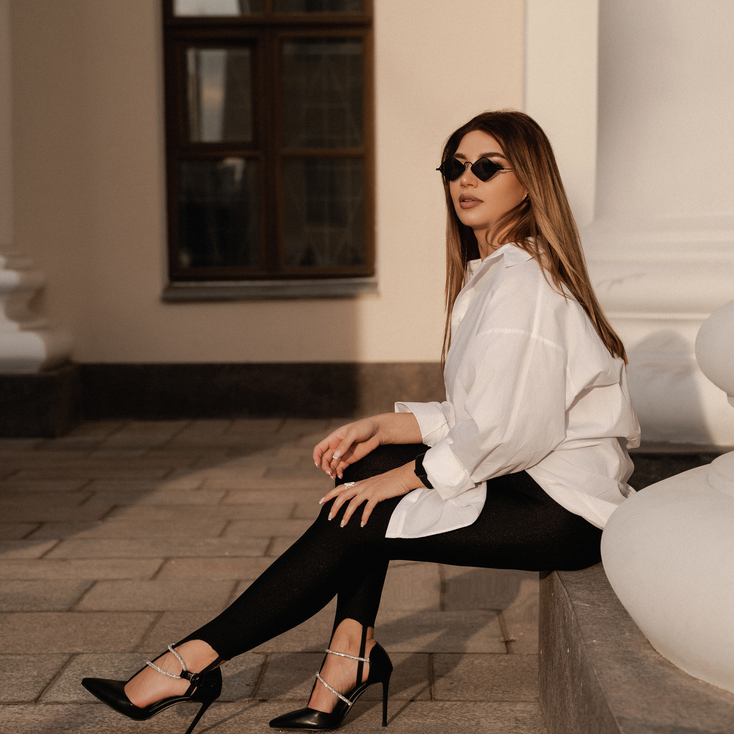 Маргарита / прогулка