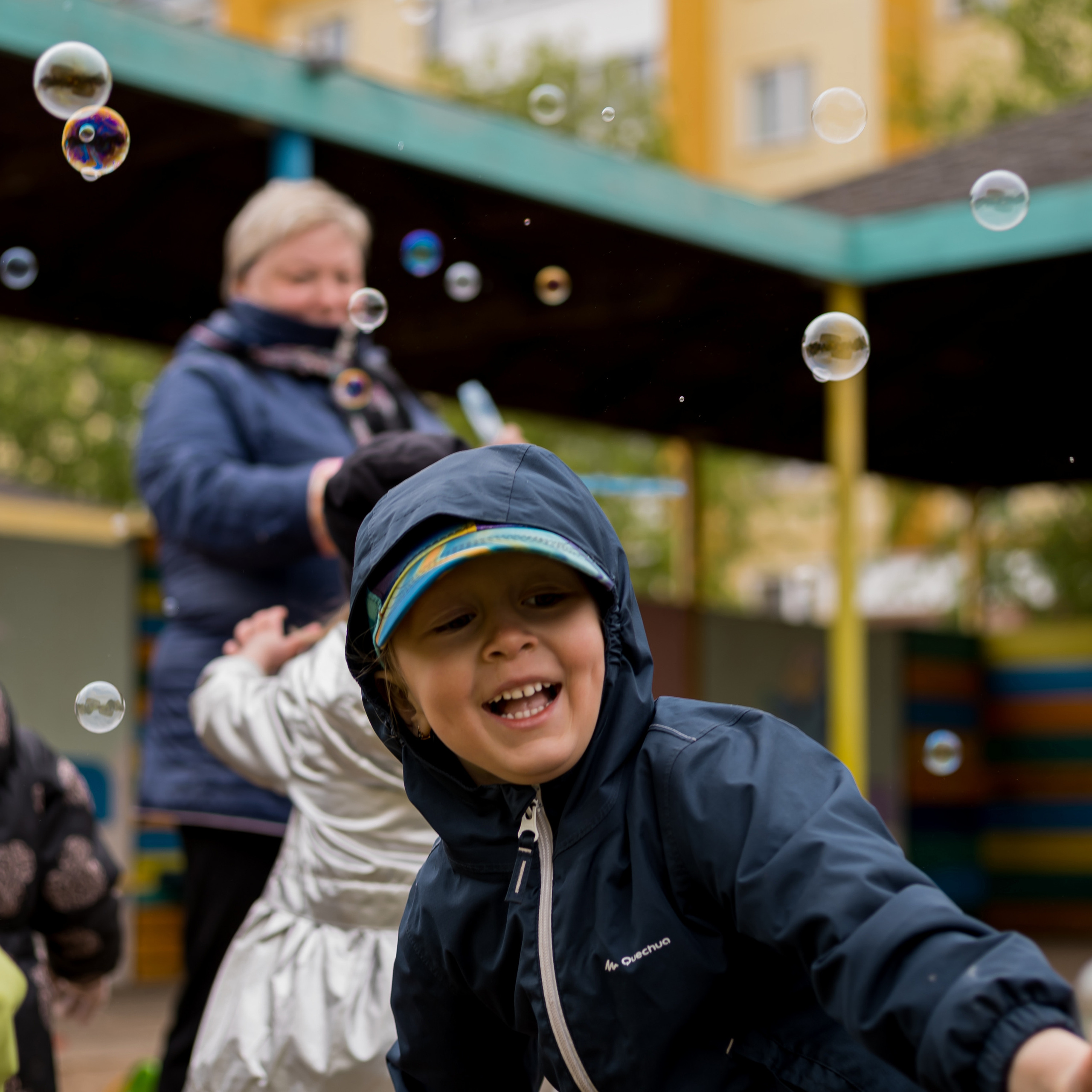 Детский сад (малыши)