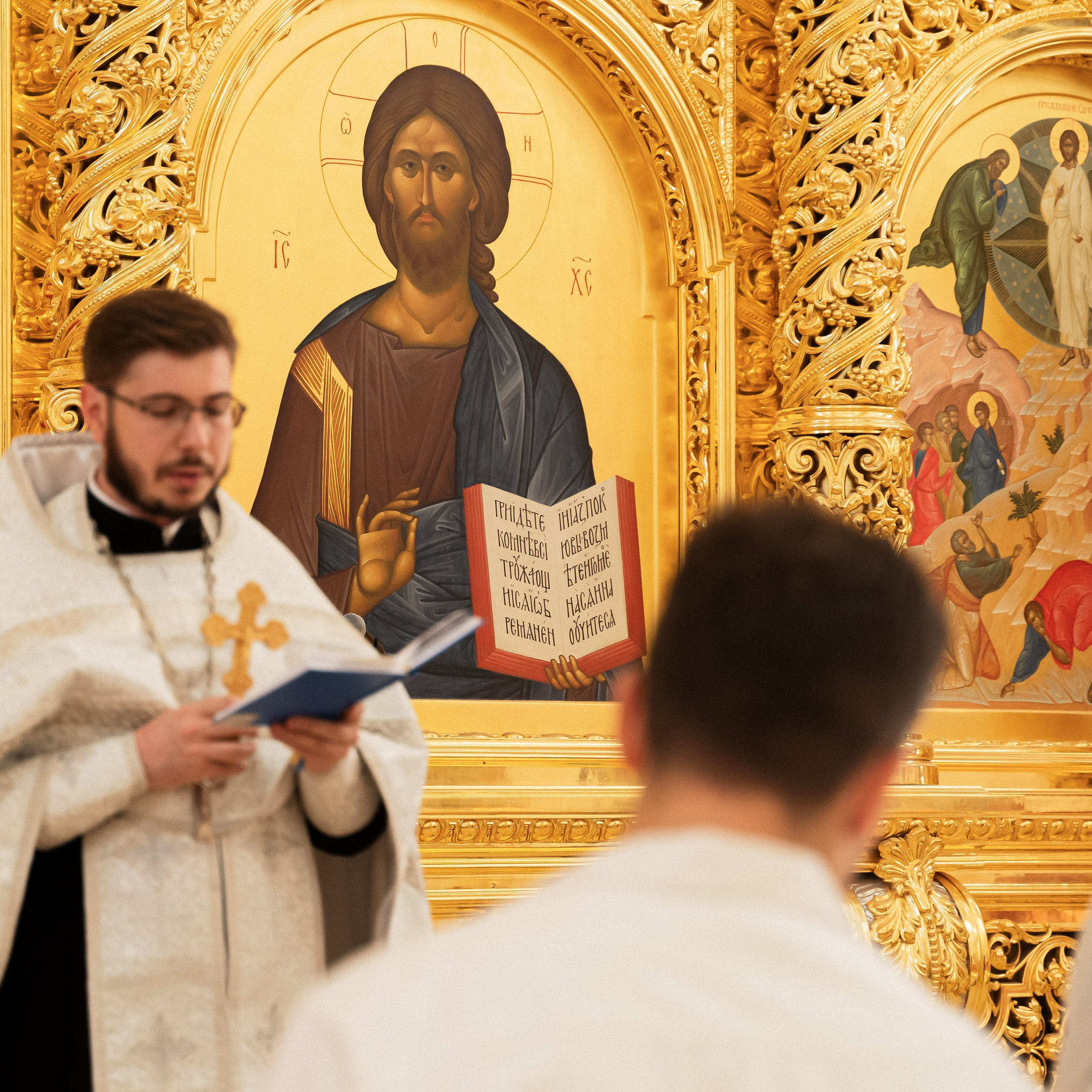 Крещение Маргариты