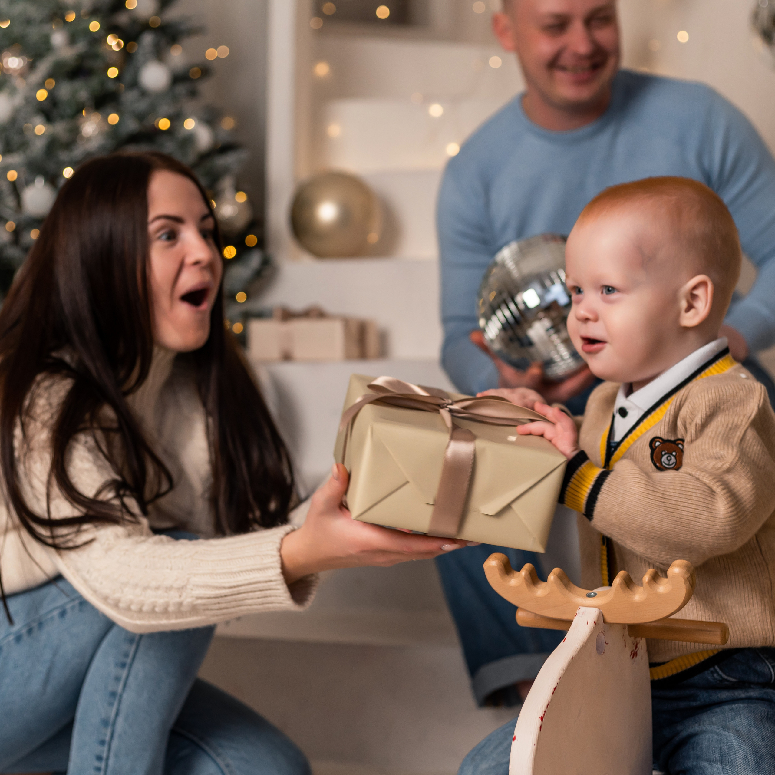 Озорной Андрюшка