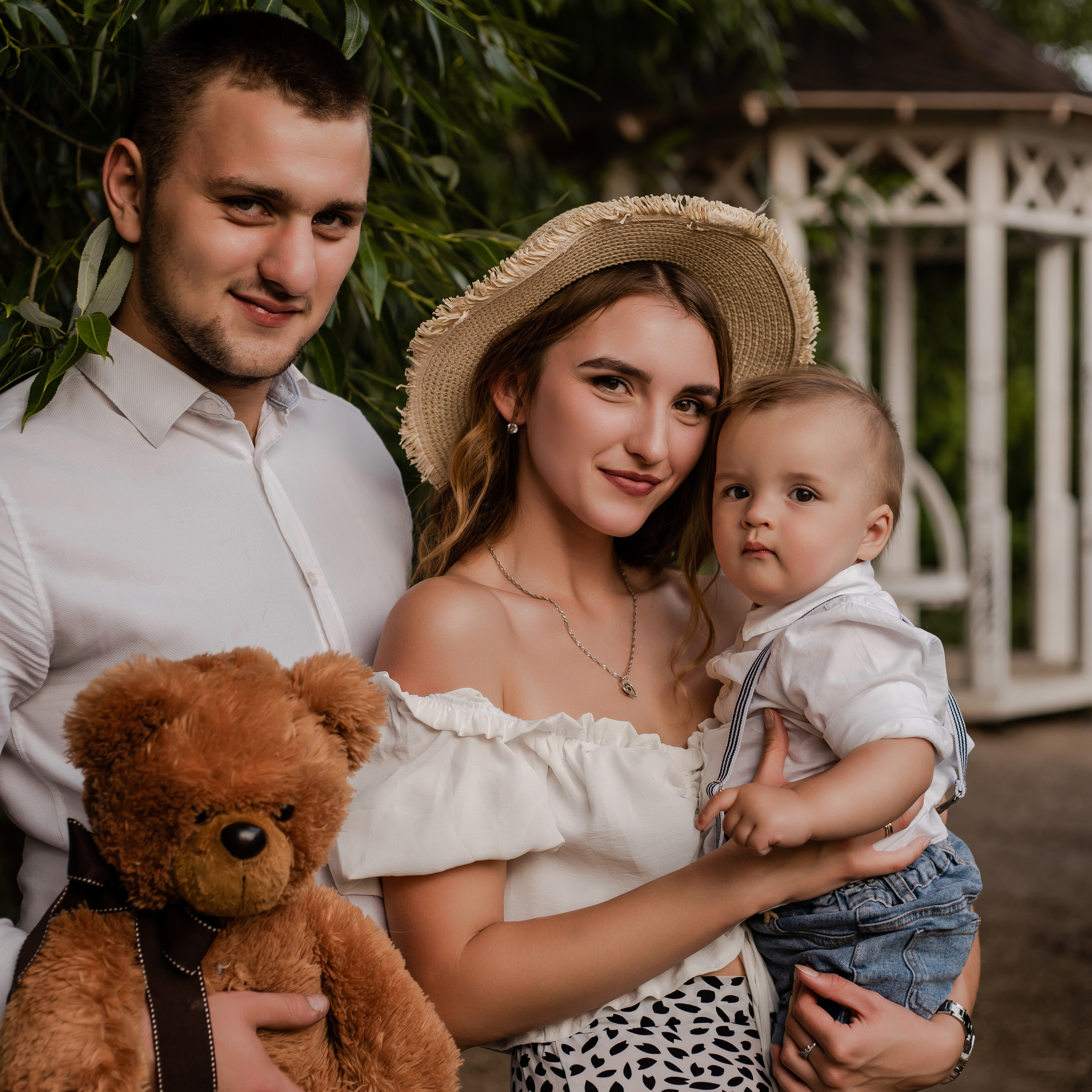 Миши 1 годик