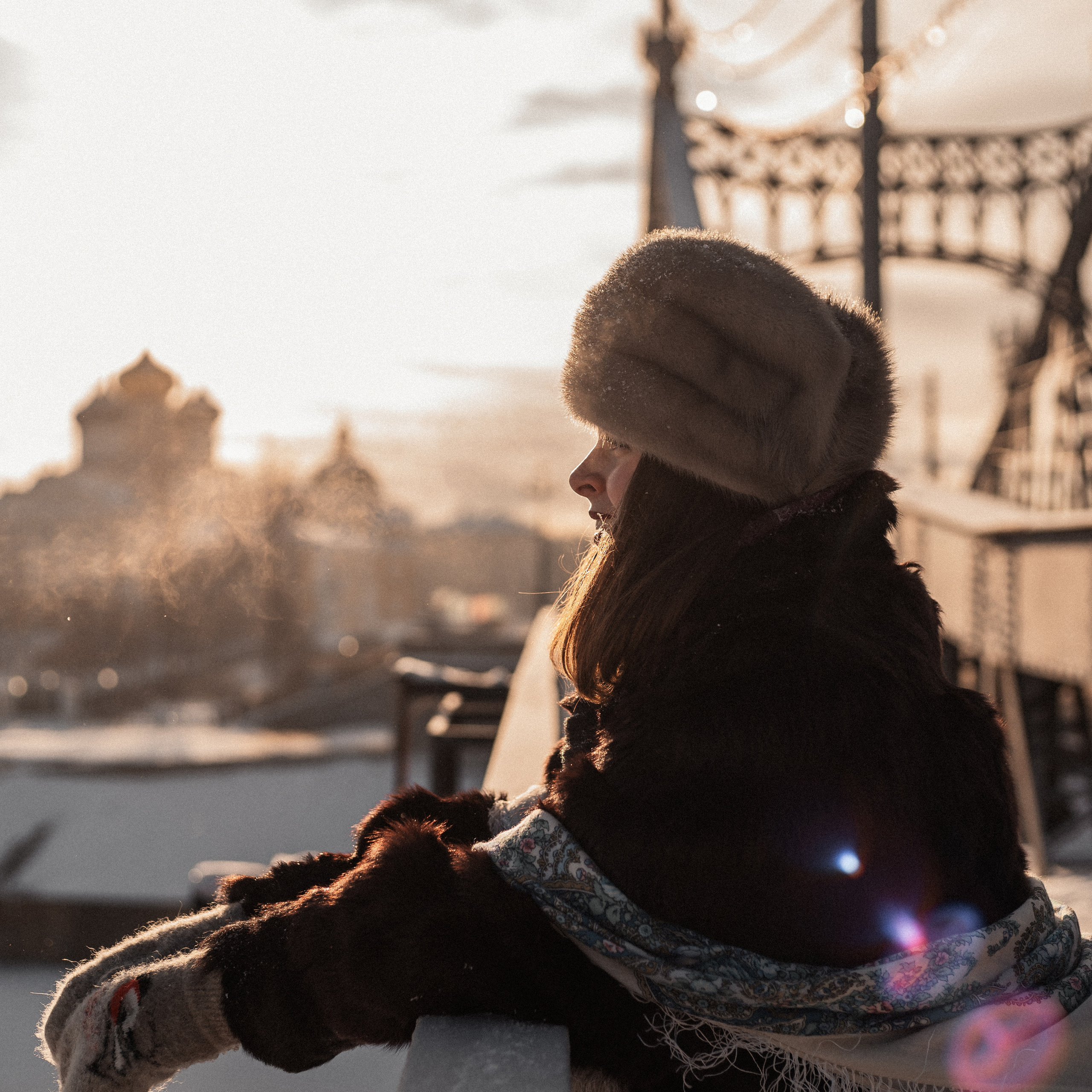 Катя Russian girl