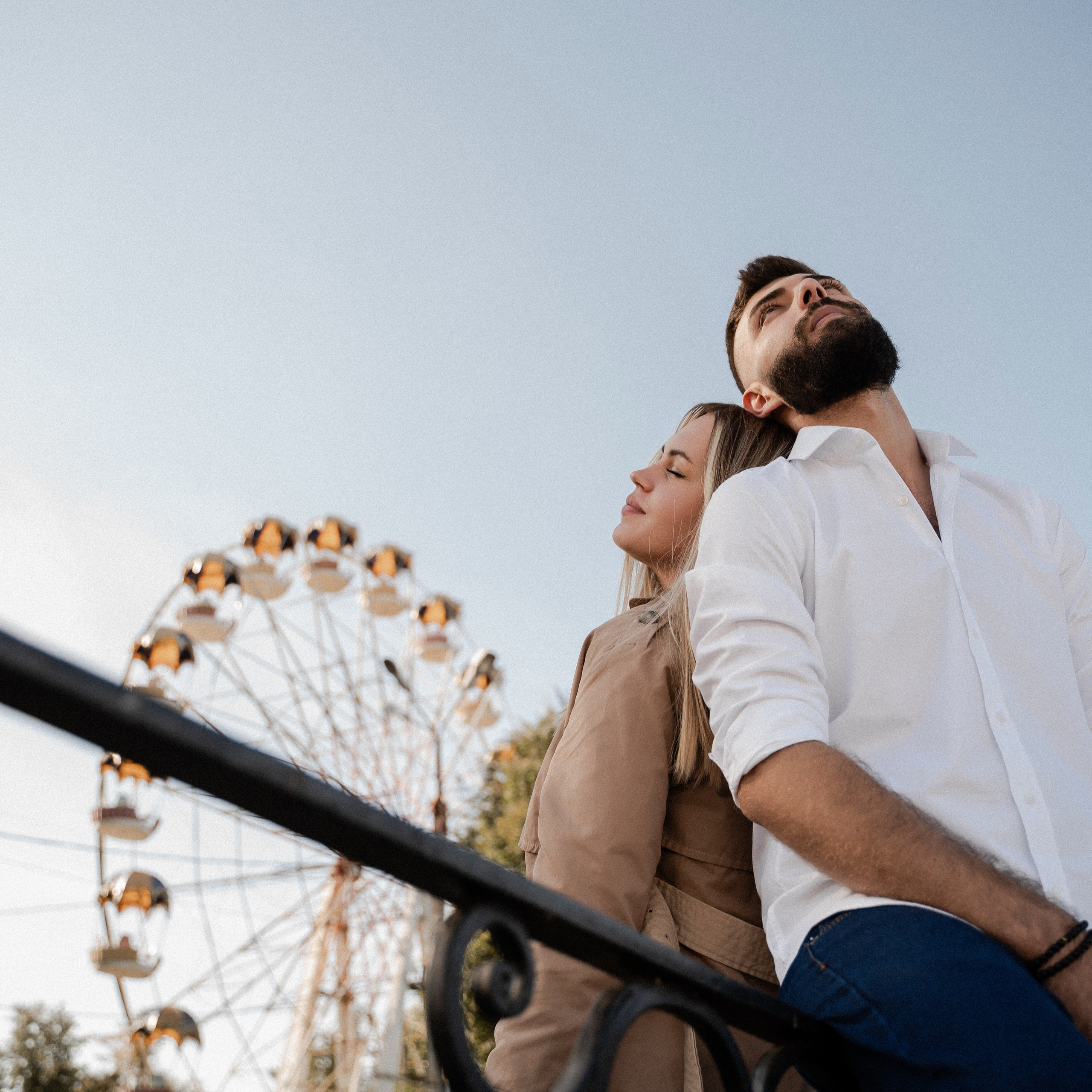 Маша и Лейс