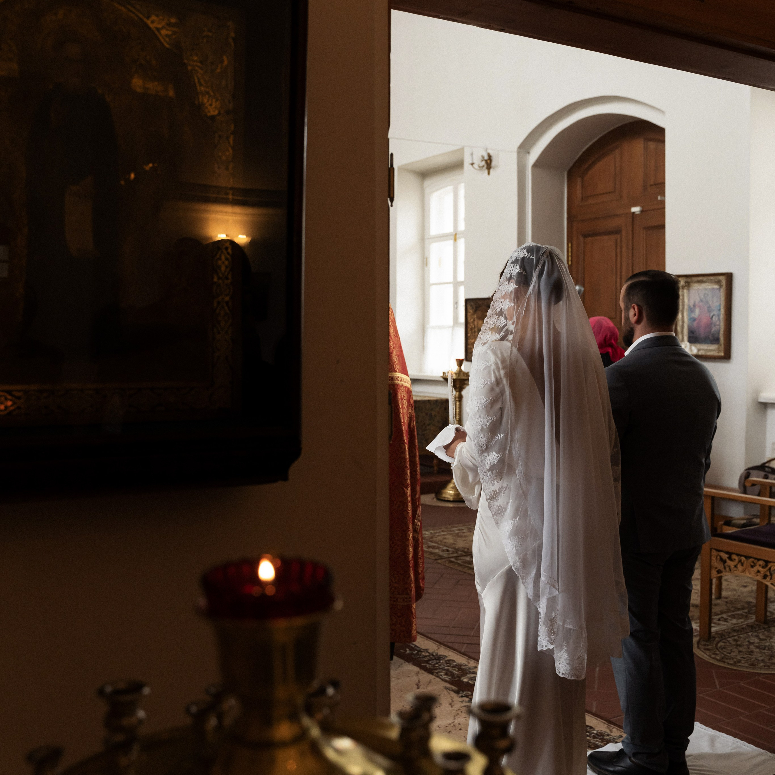 Венчание Алина и Стас