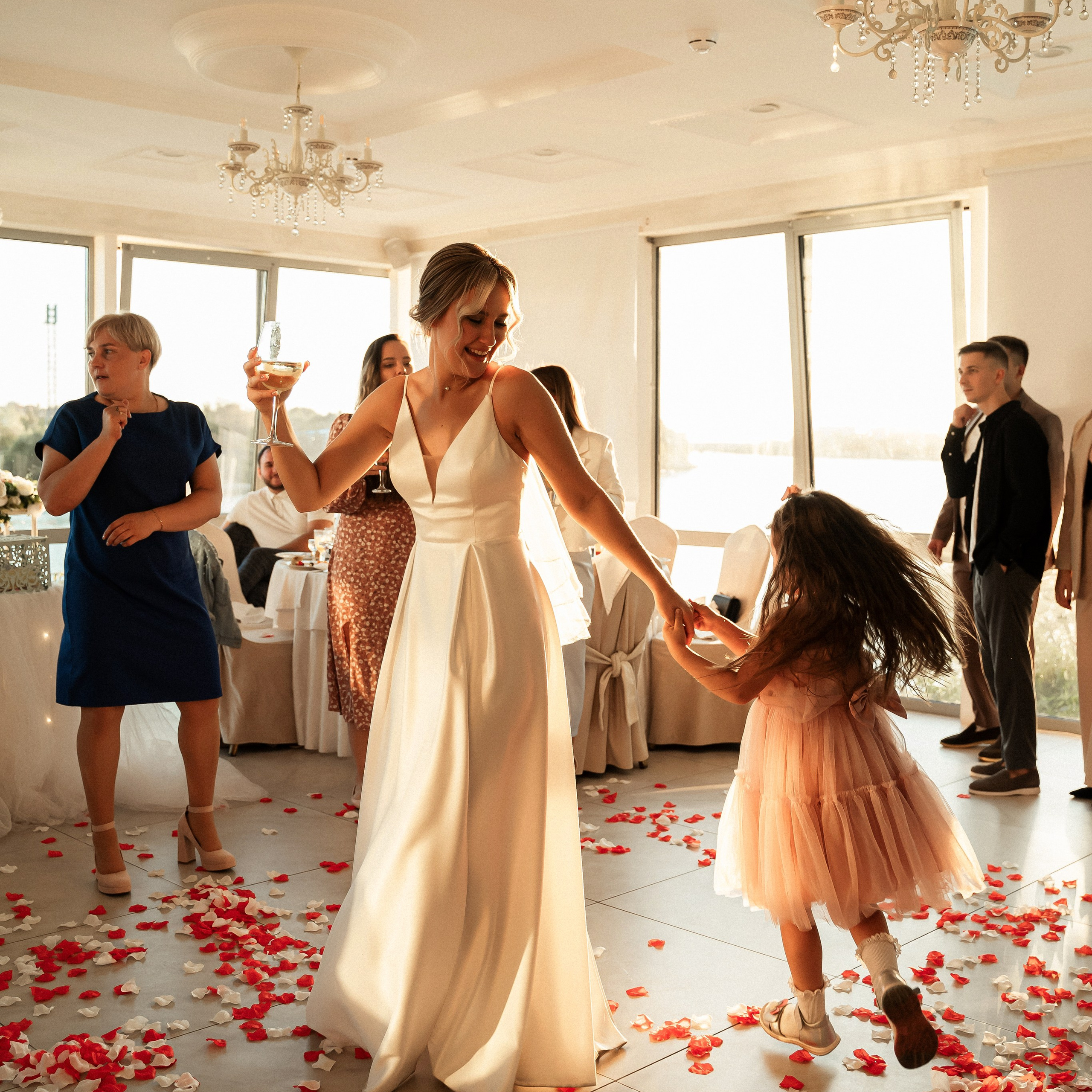 Даша и Слава