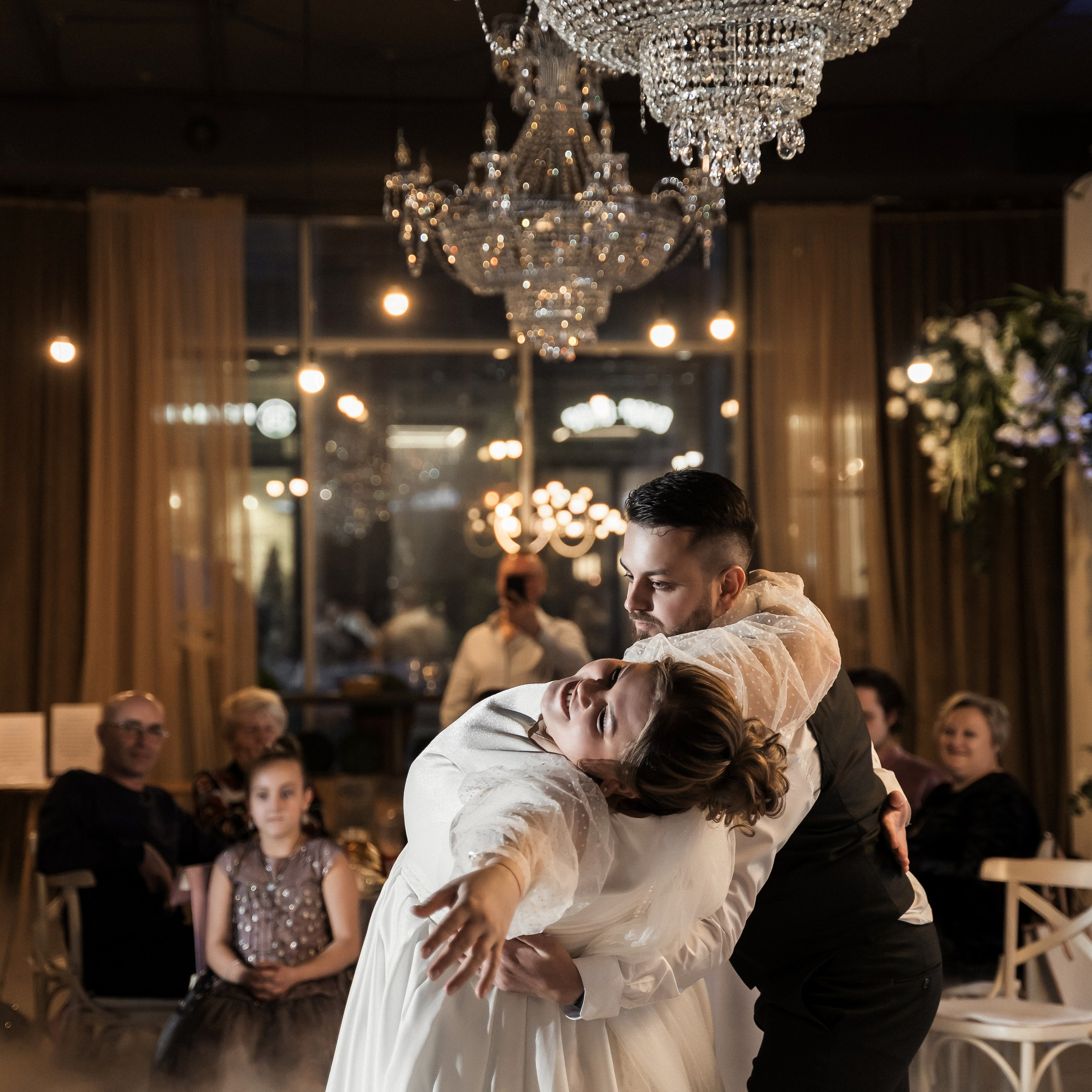 Карина и Влад/Москва