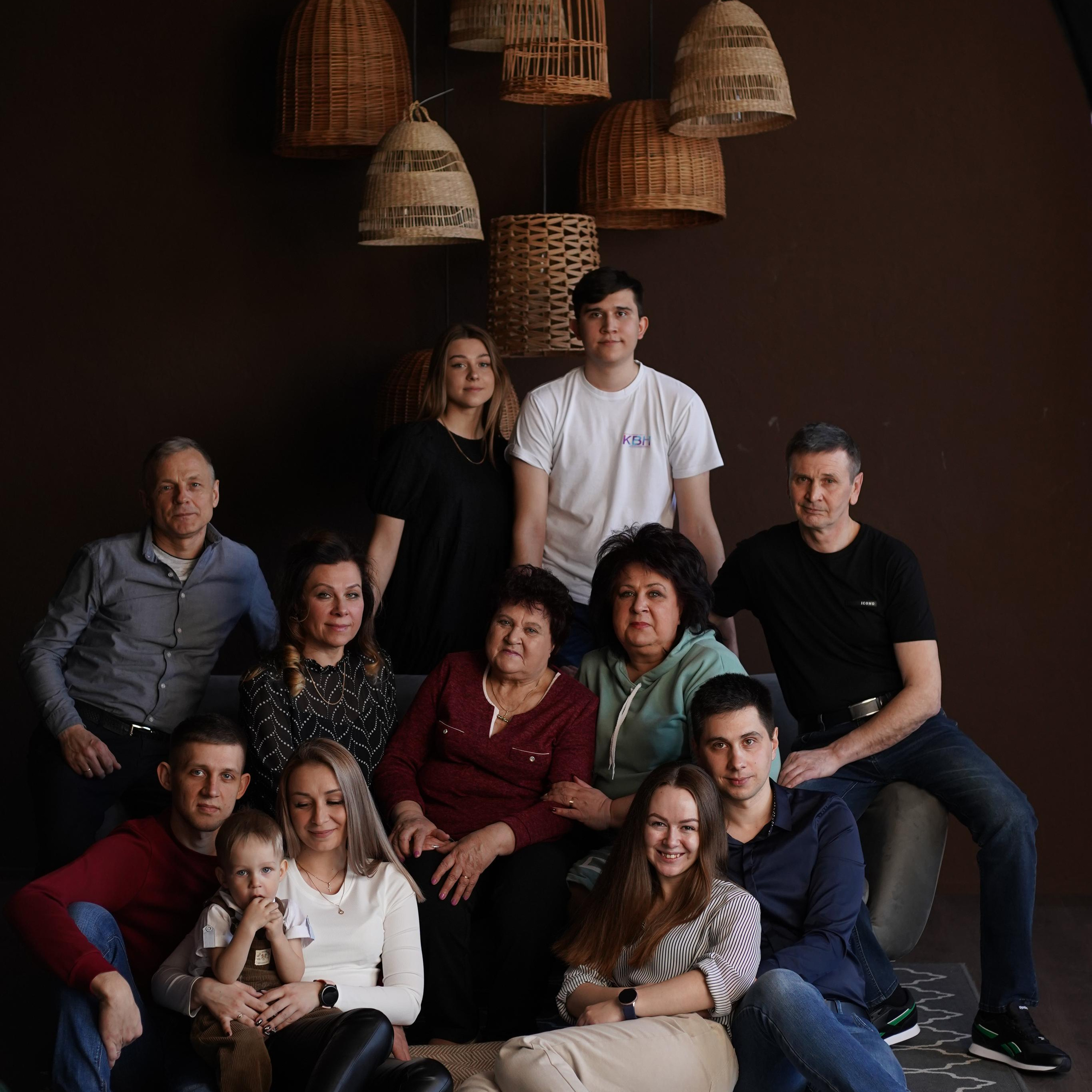 Отзывы. Фотограф Алина Филимонова Тверь