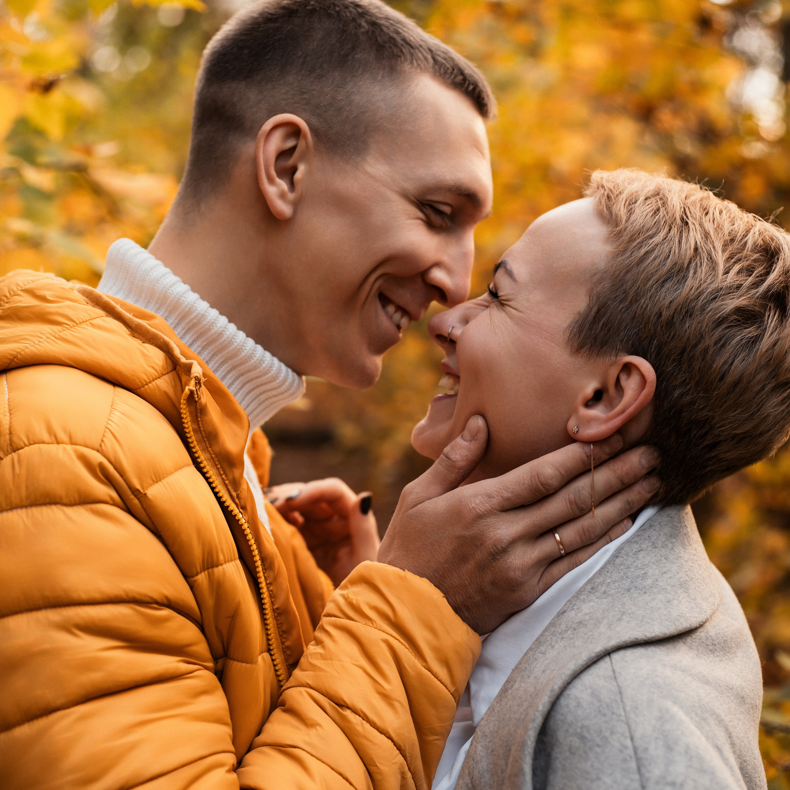 Екатерина и её семья