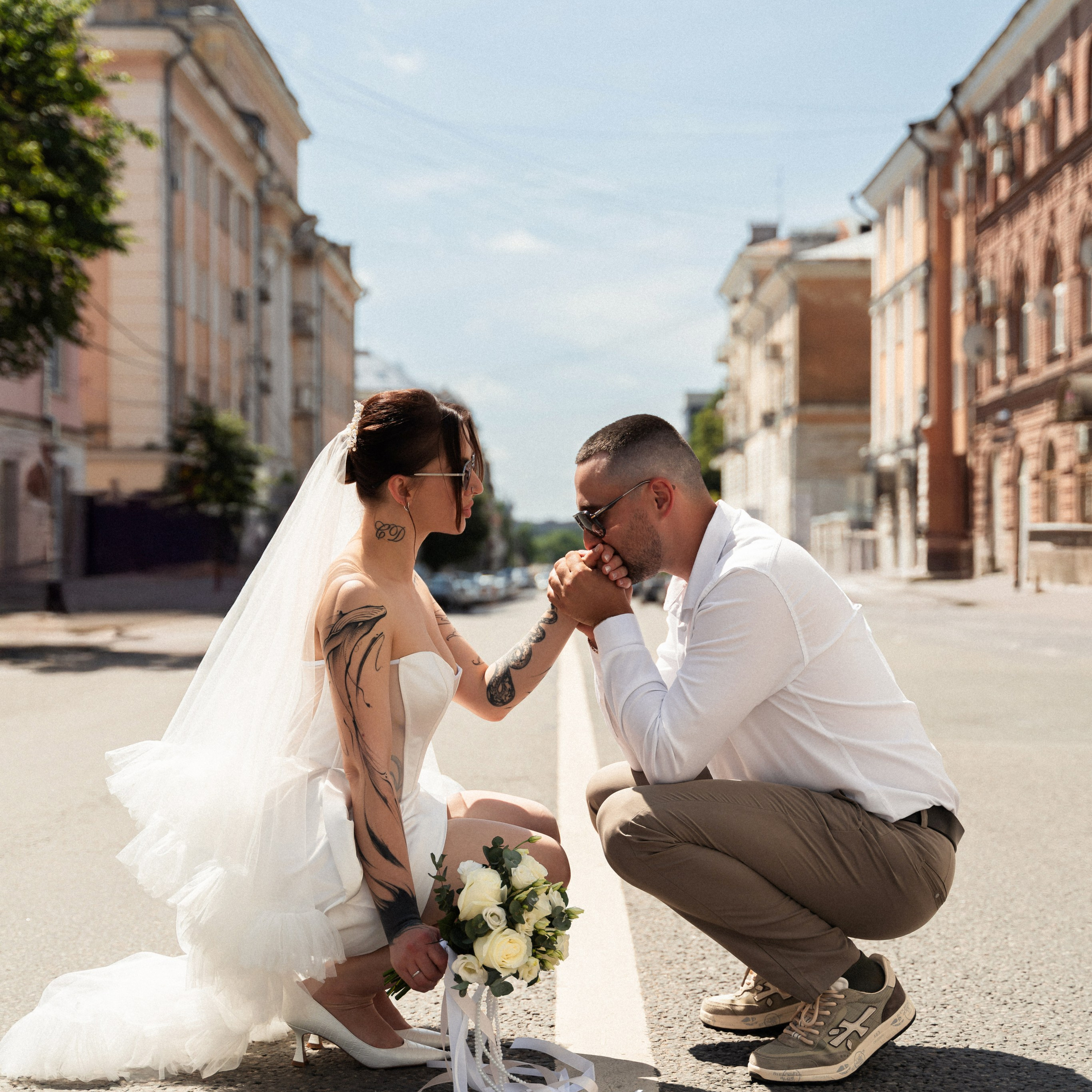 Анастасия и Иван