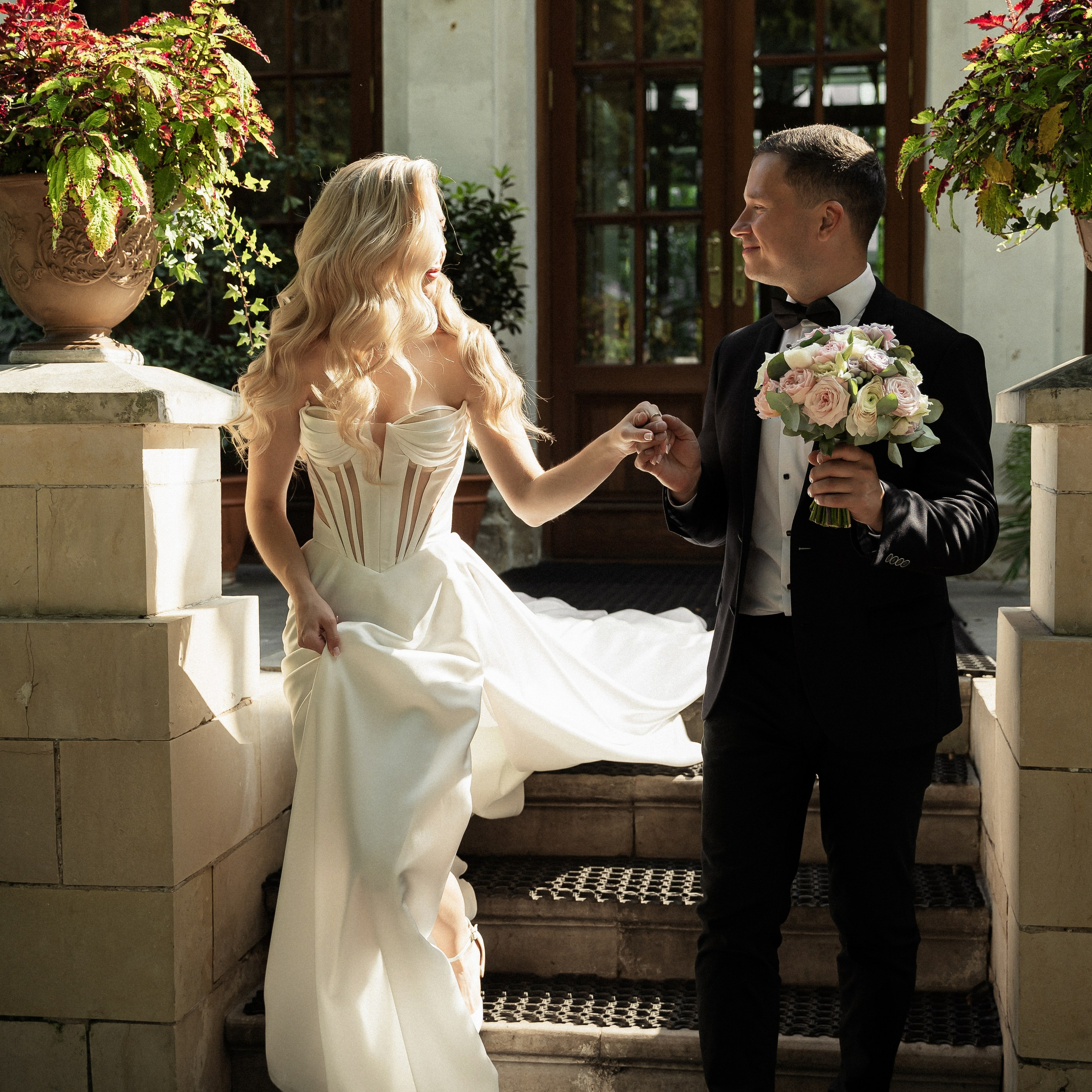 Диана и Лёша