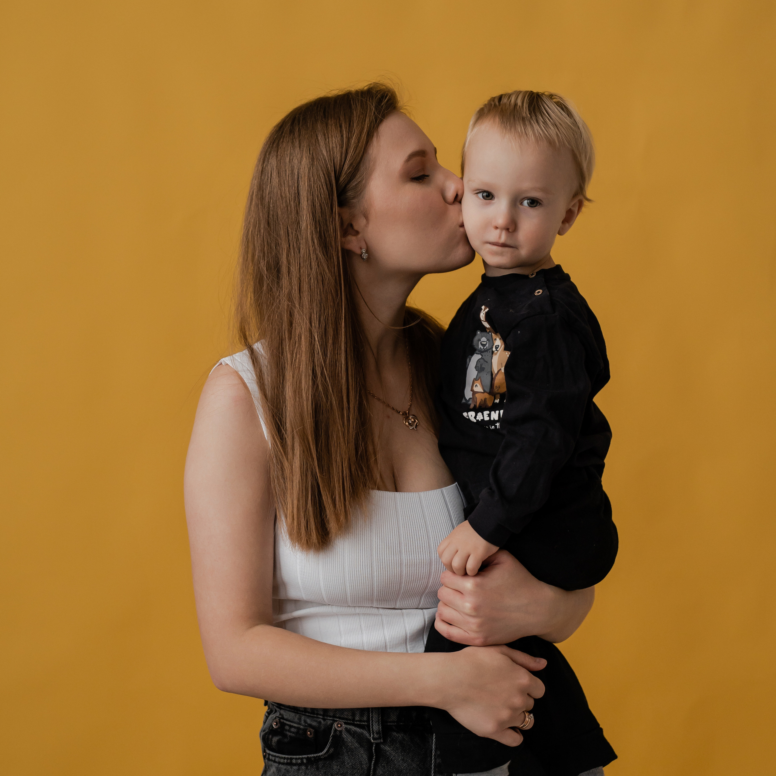 Тёплое настроение