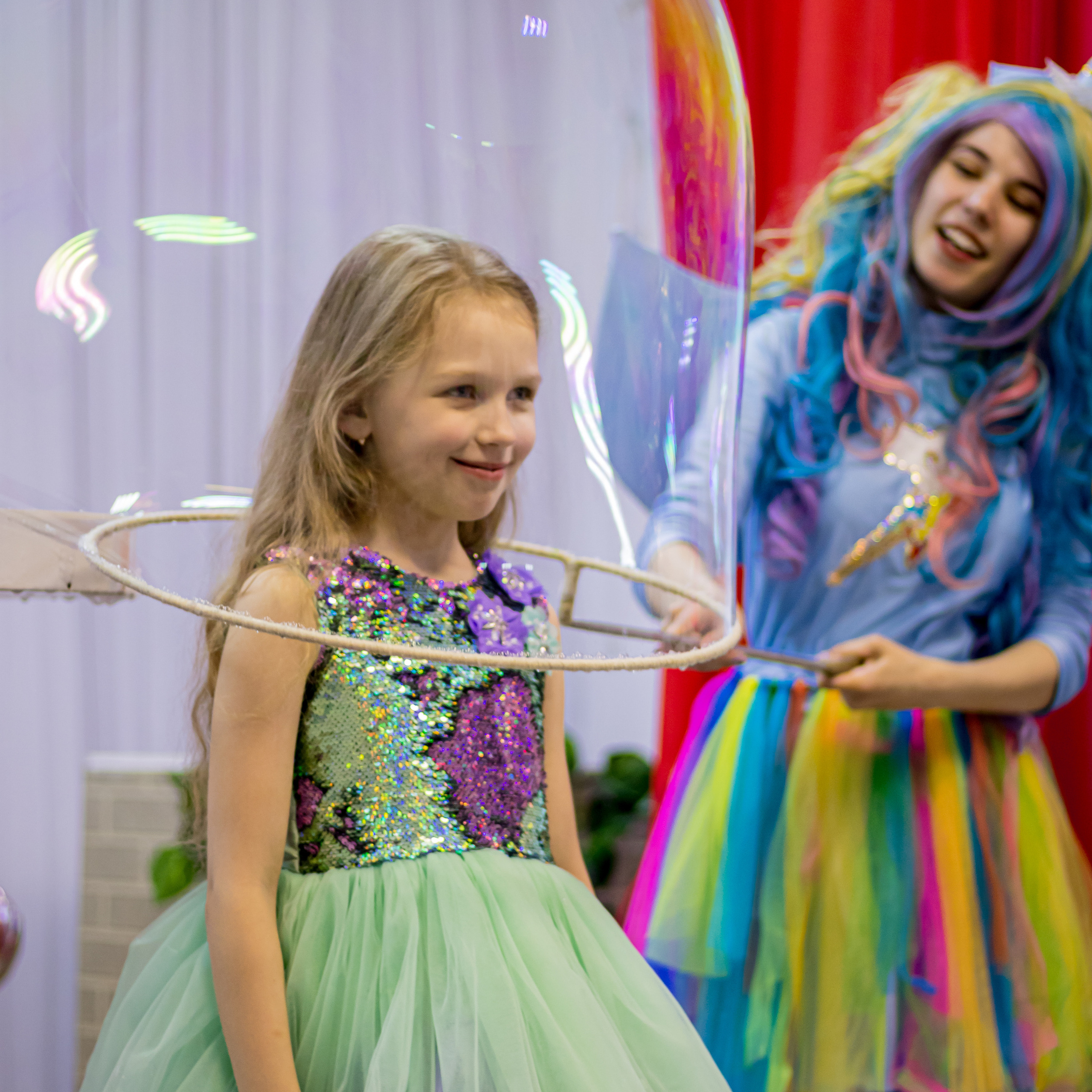 Выпускной в Саду