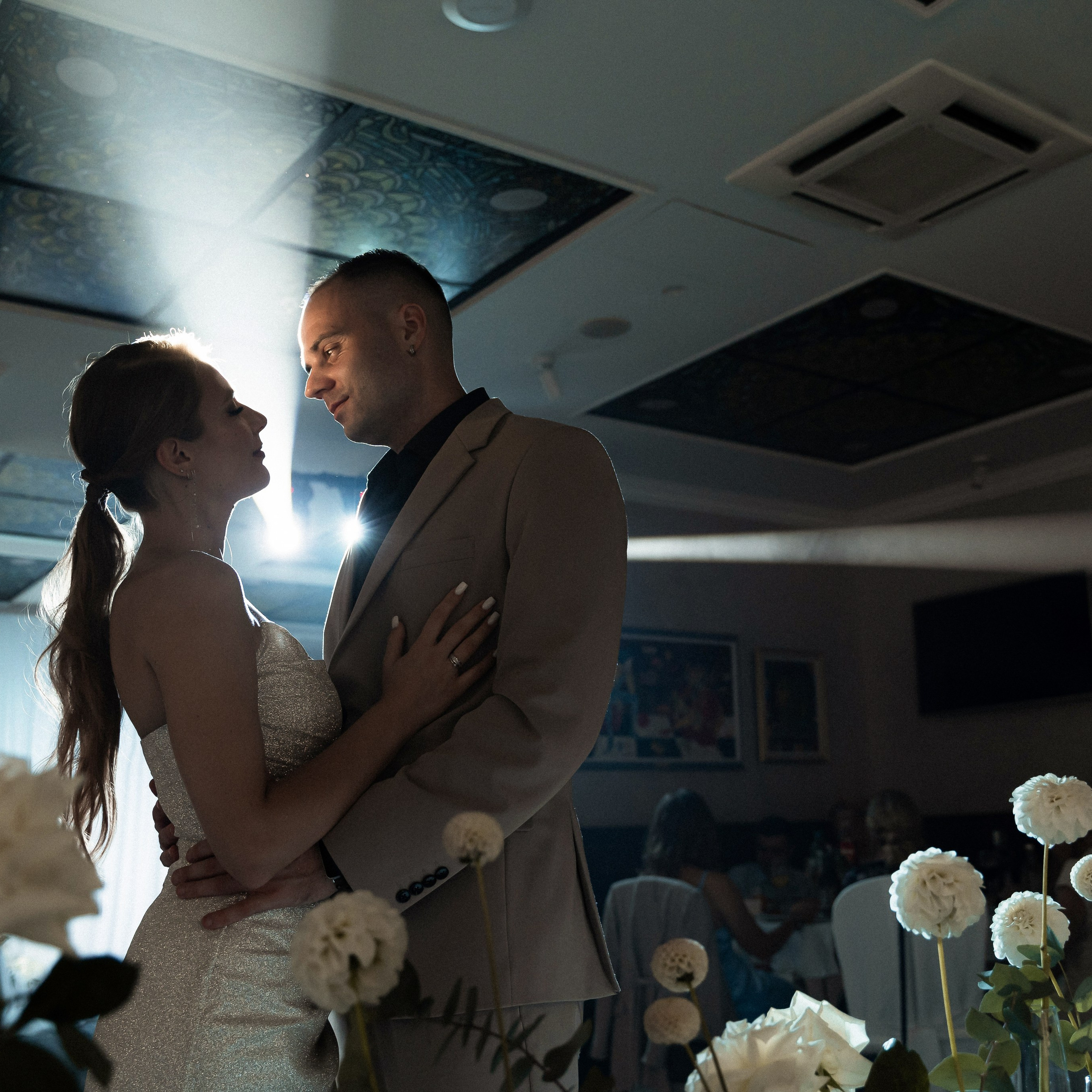 Полина и Константин