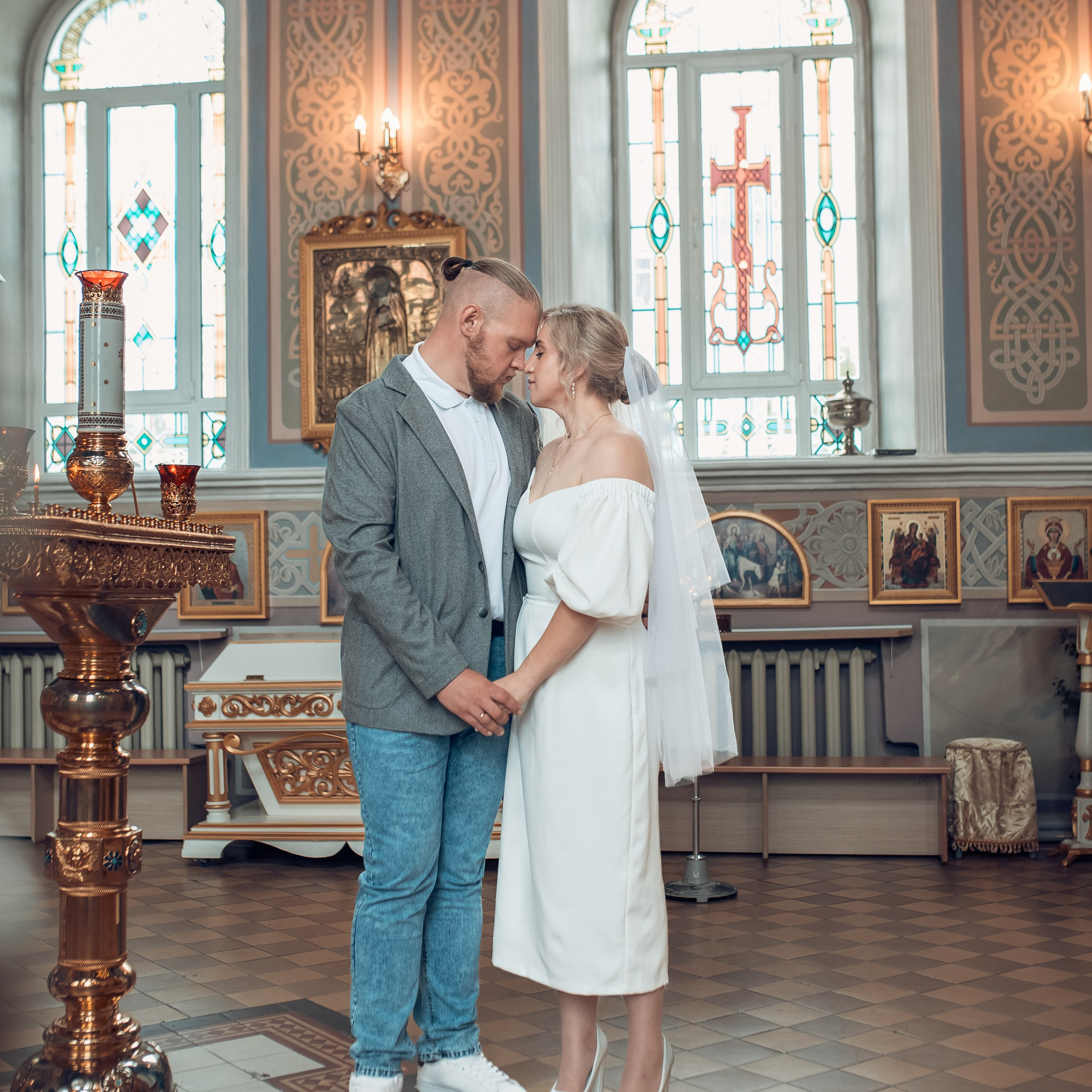 Отзывы. Екатерина Крапивина фотограф церковных Таинств в Нижний Новгороде