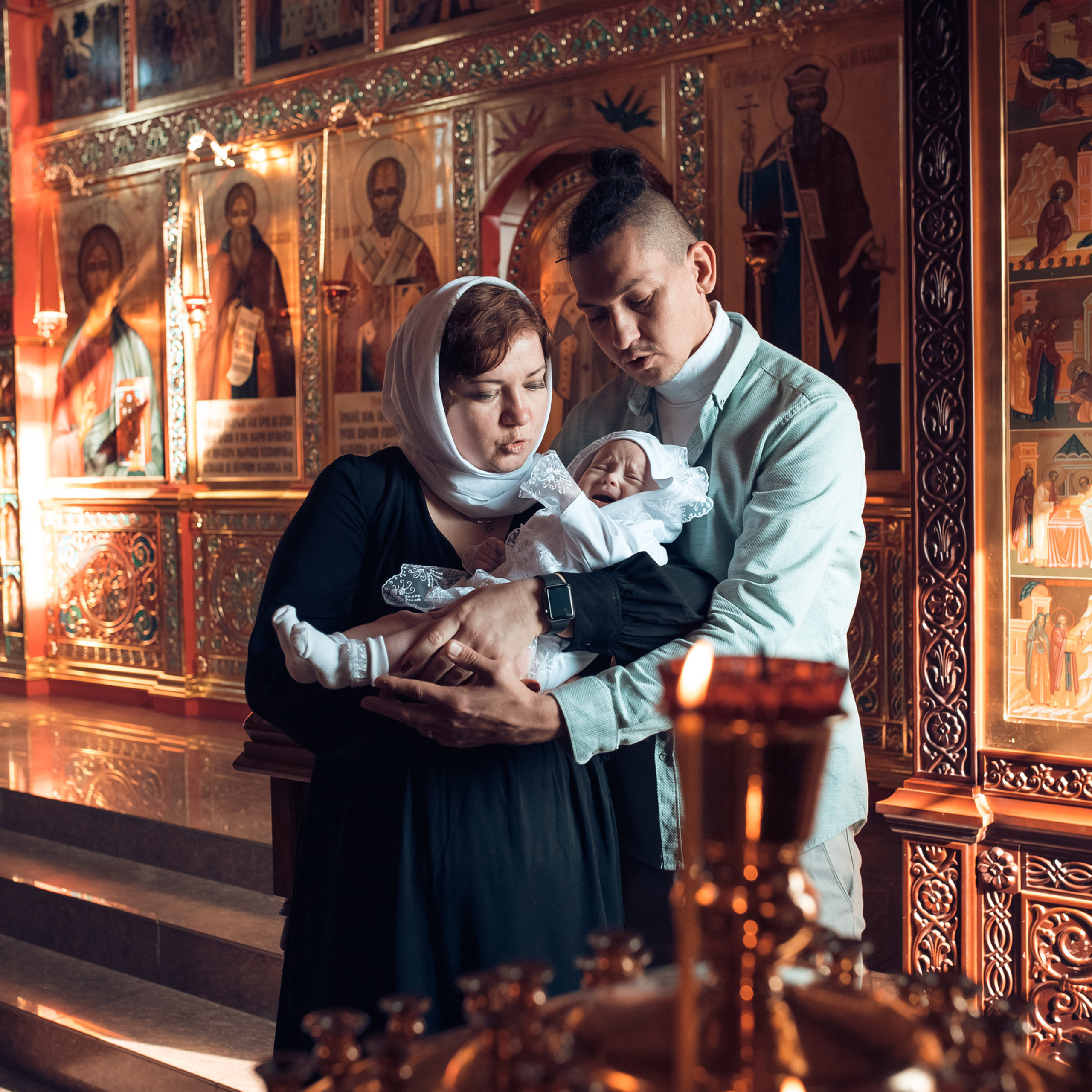 Отзывы. Екатерина Крапивина фотограф церковных Таинств в Нижний Новгороде