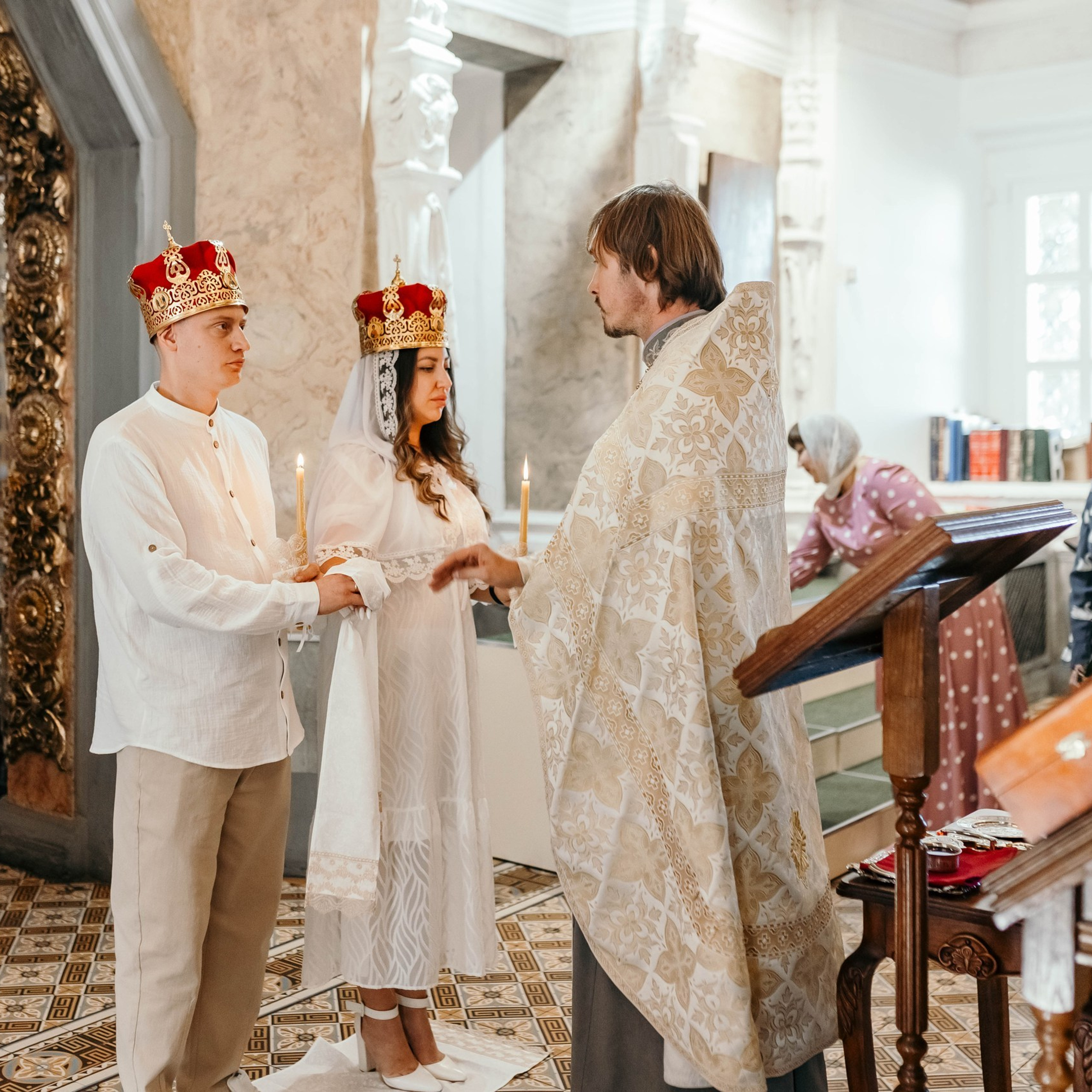 Отзывы. Екатерина Крапивина фотограф церковных Таинств в Нижний Новгороде