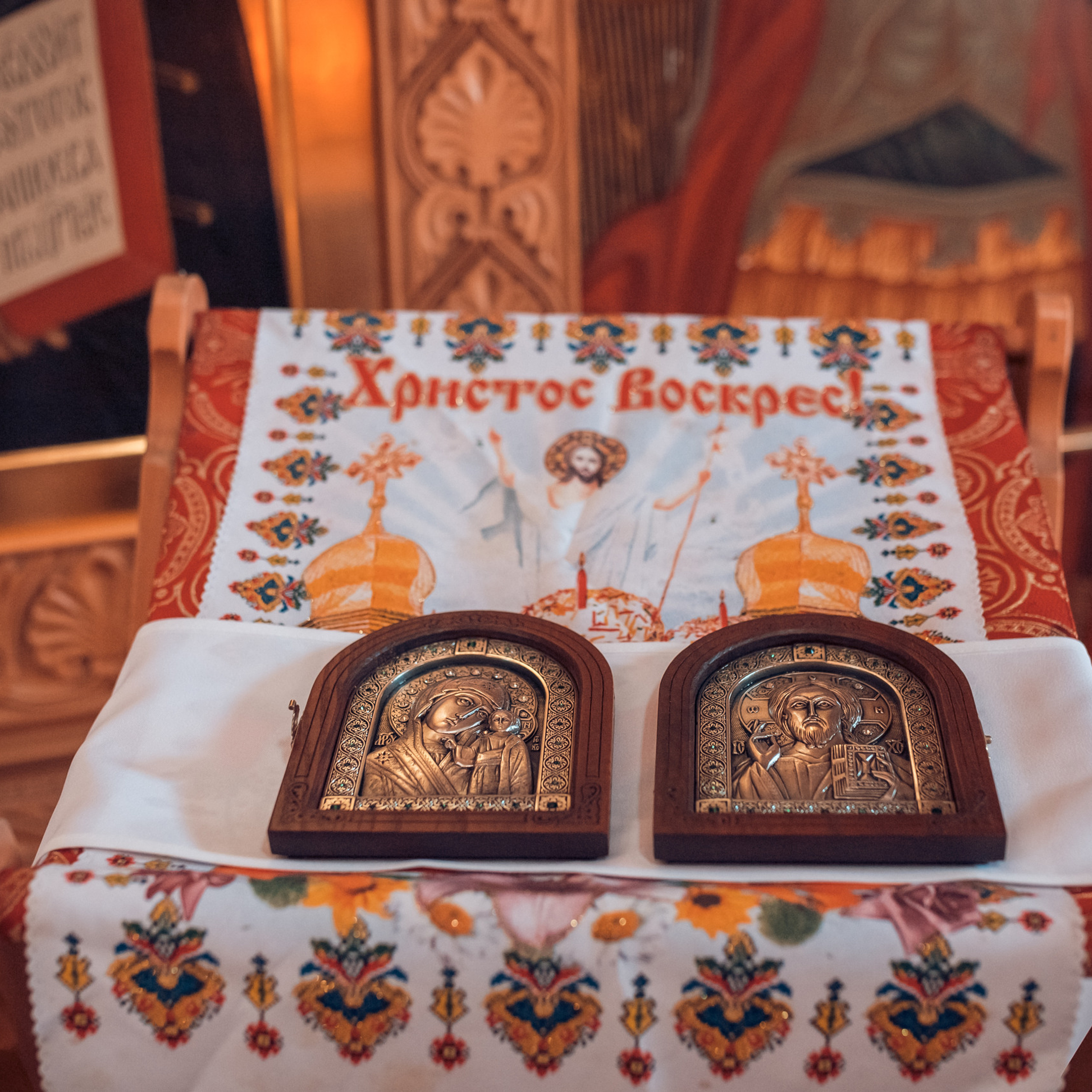 Отзывы. Екатерина Крапивина фотограф церковных Таинств в Нижний Новгороде