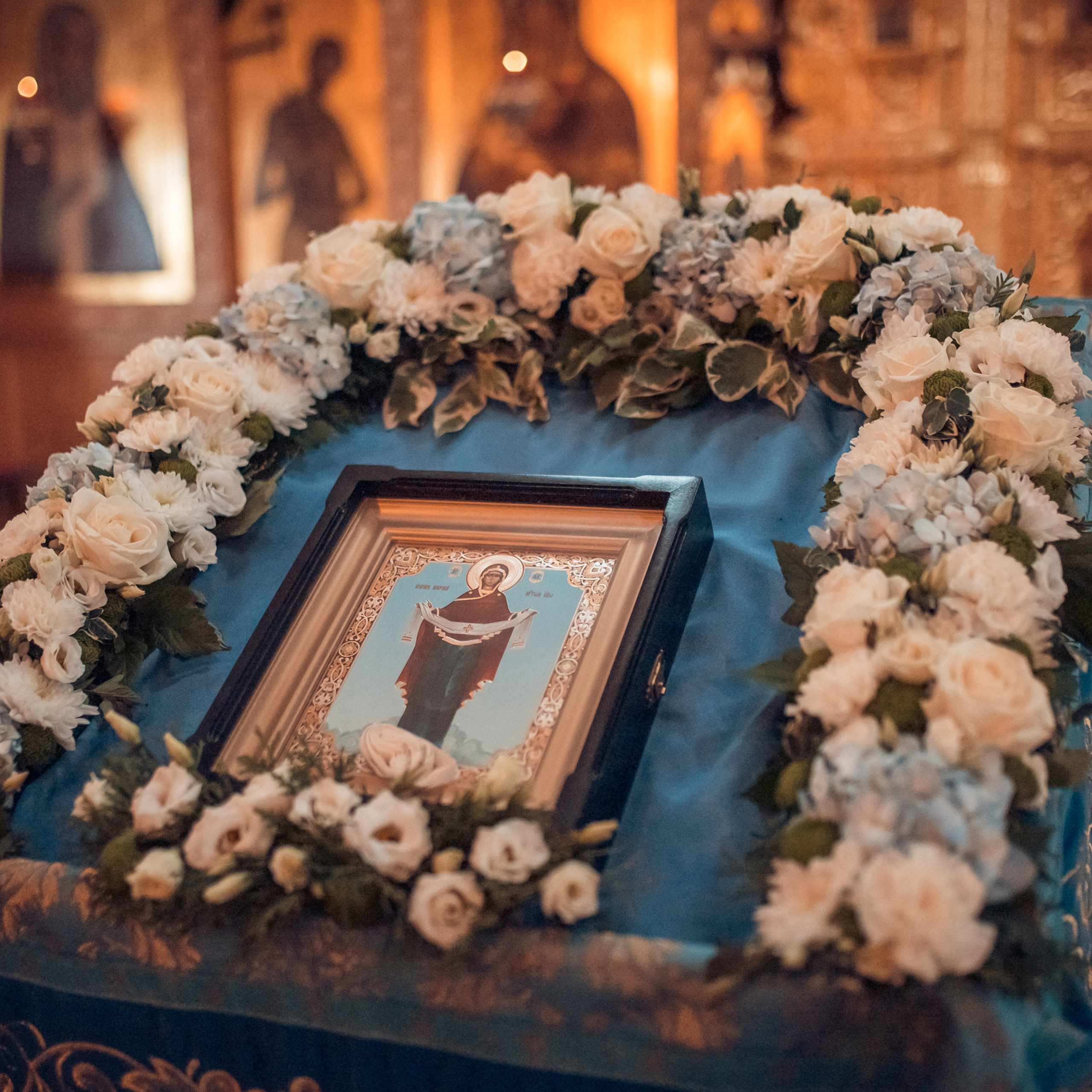 Отзывы. Екатерина Крапивина фотограф церковных Таинств в Нижний Новгороде