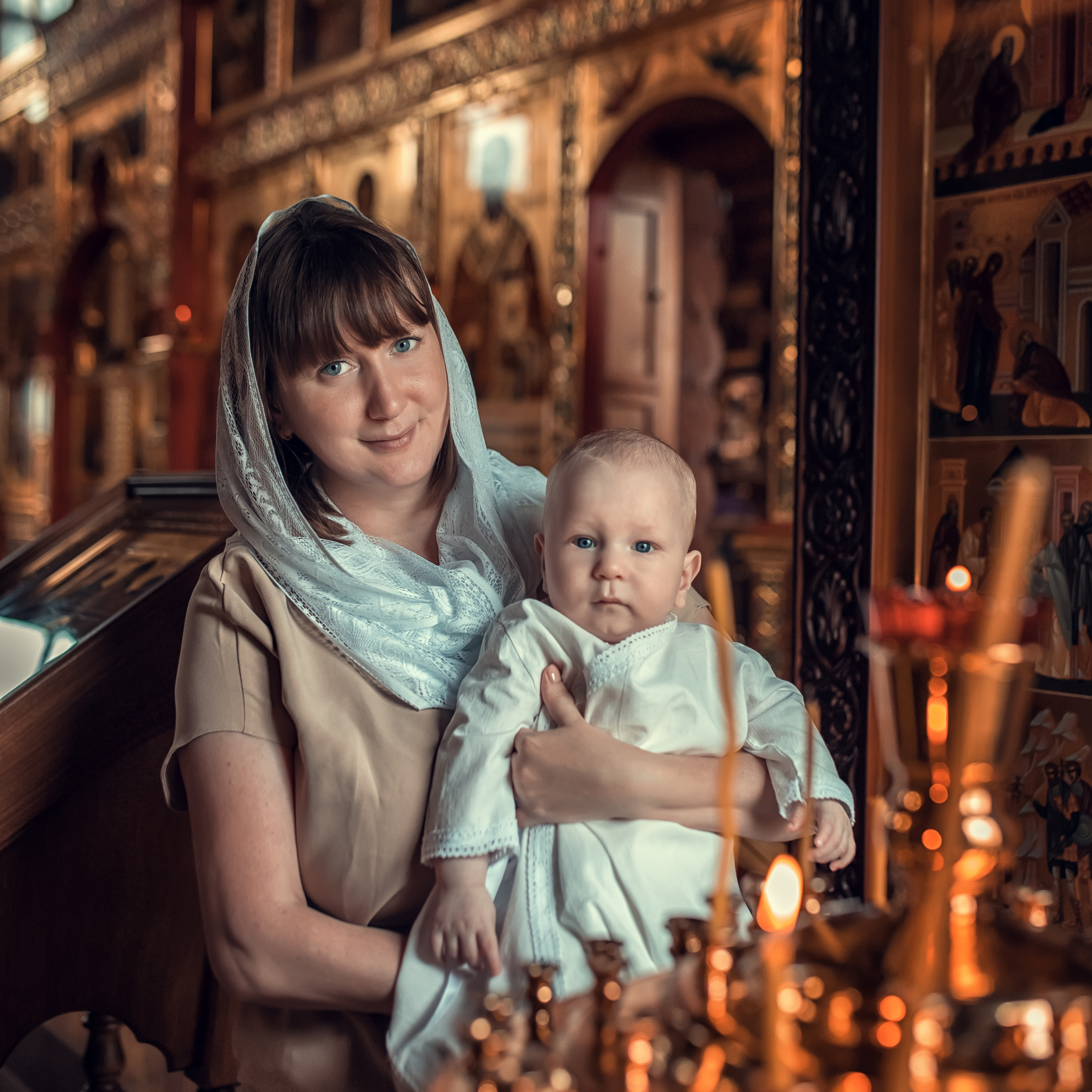 Отзывы. Екатерина Крапивина фотограф церковных Таинств в Нижний Новгороде