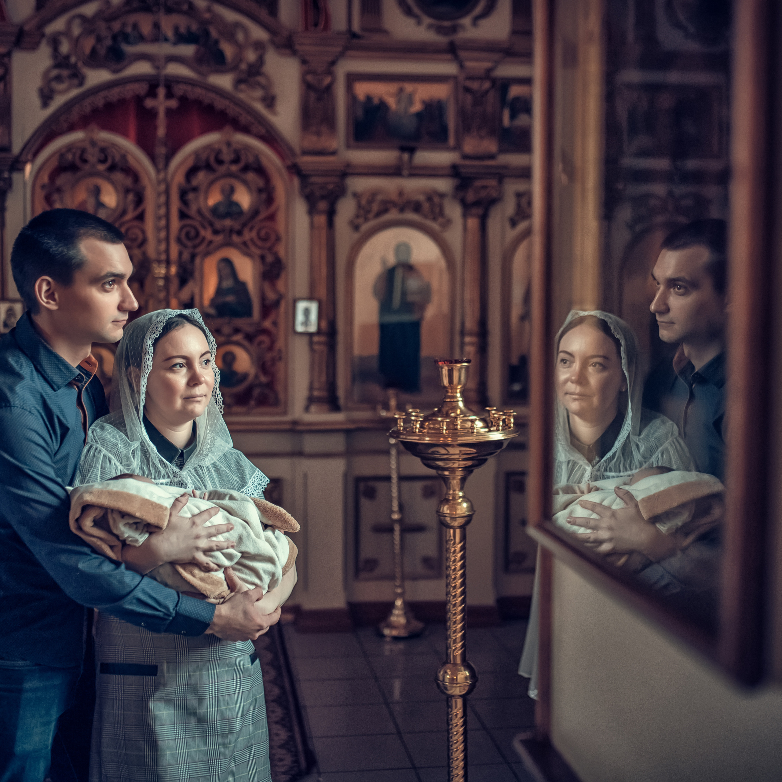 Отзывы. Екатерина Крапивина фотограф церковных Таинств в Нижний Новгороде