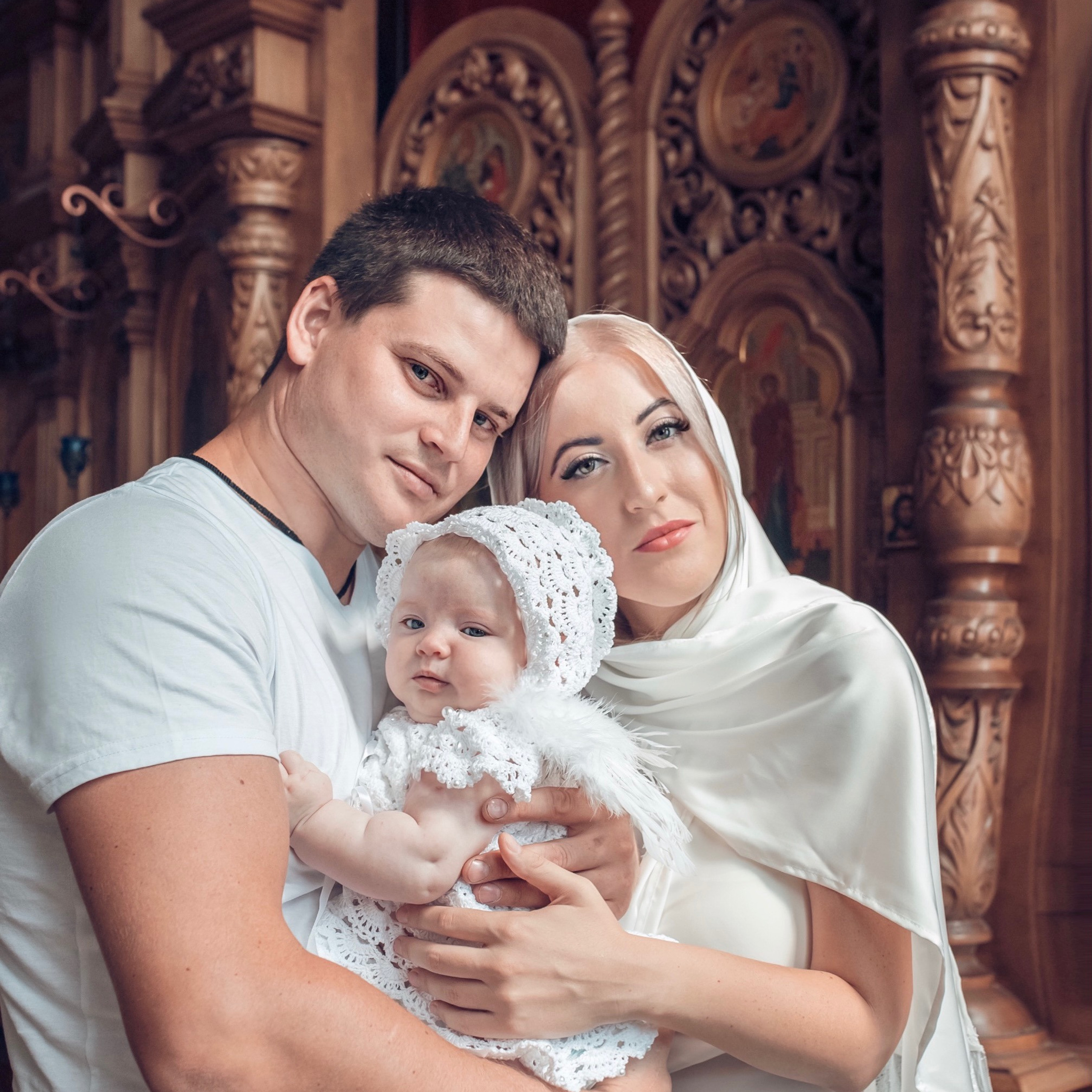 Отзывы. Екатерина Крапивина фотограф церковных Таинств в Нижний Новгороде