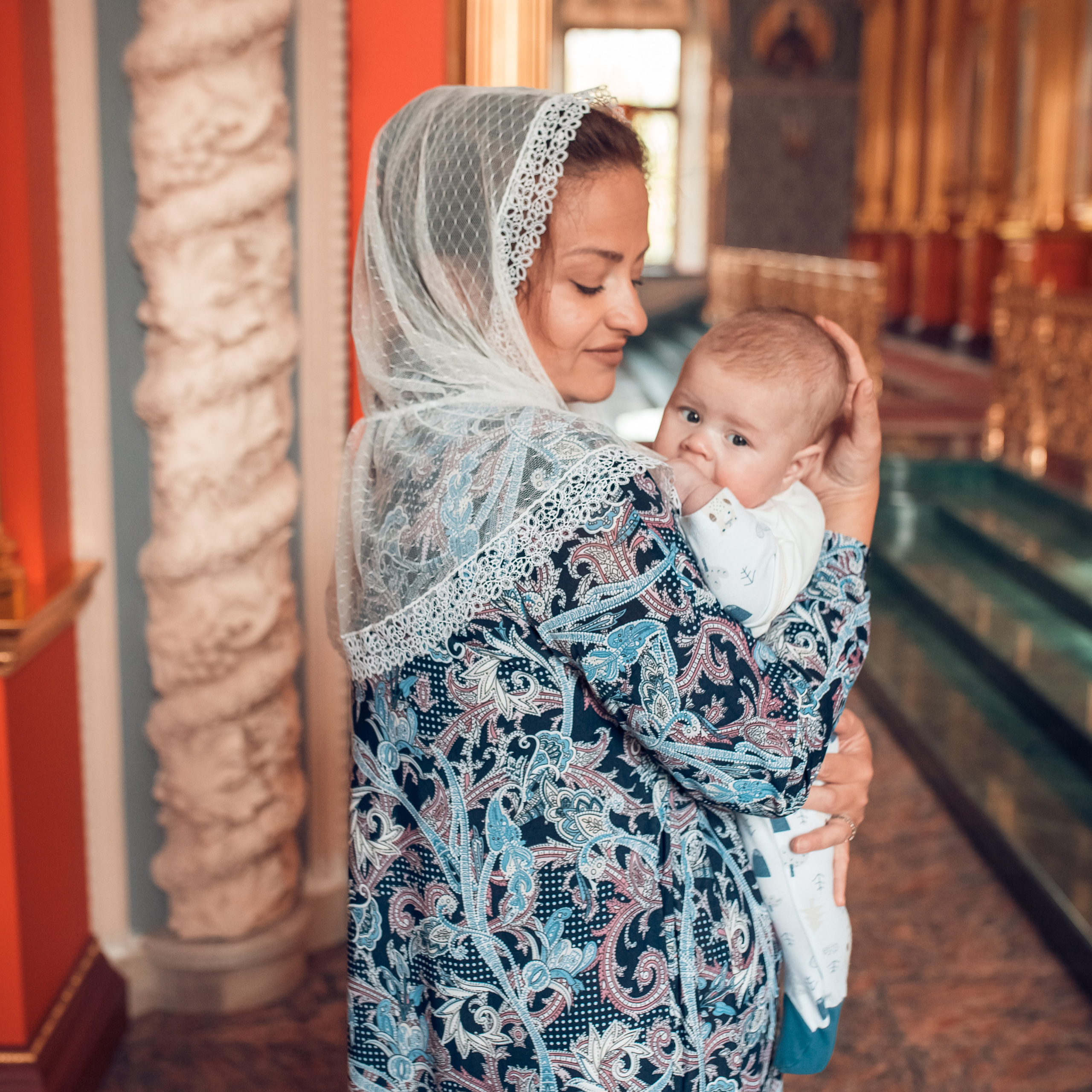Отзывы. Екатерина Крапивина фотограф церковных Таинств в Нижний Новгороде