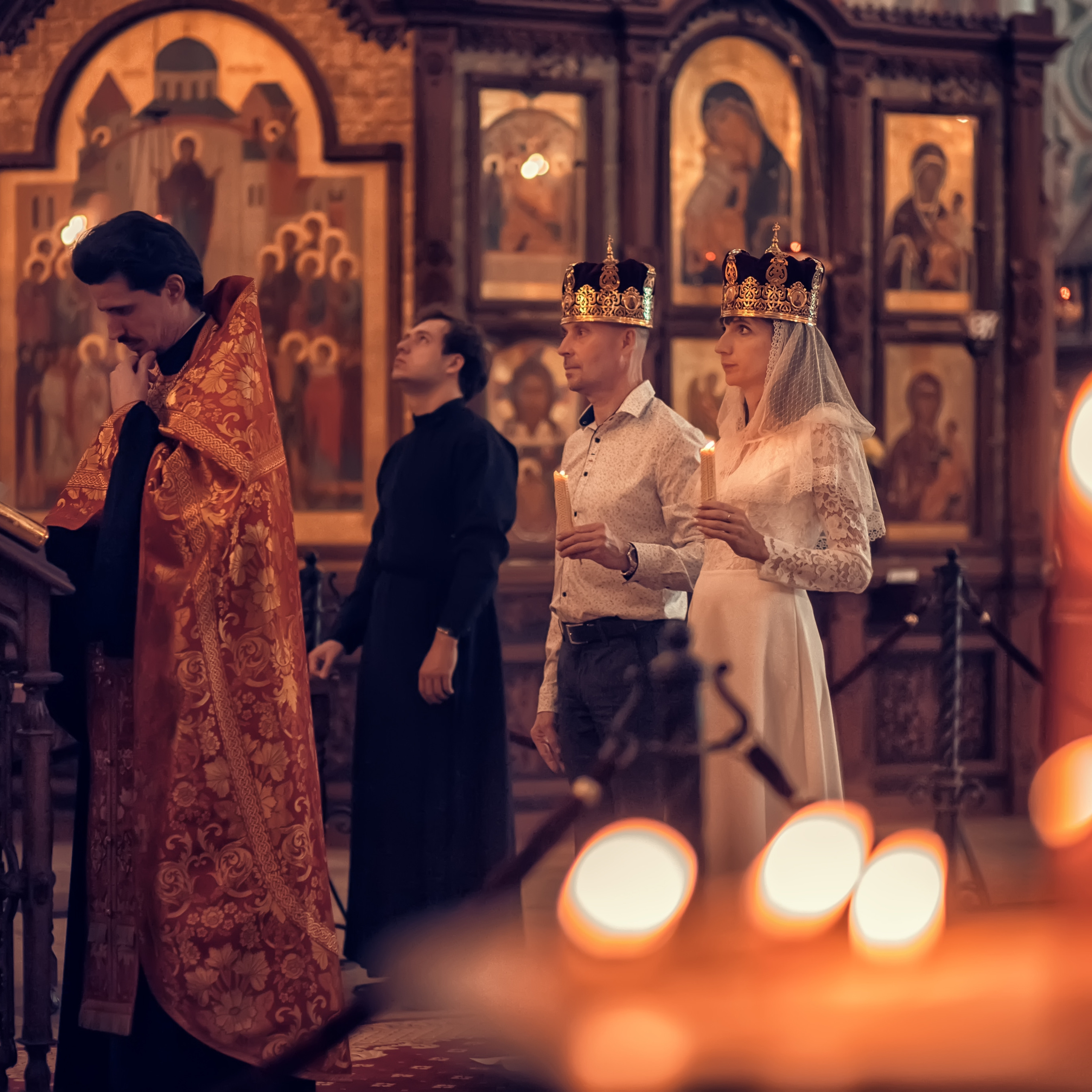 Отзывы. Екатерина Крапивина фотограф церковных Таинств в Нижний Новгороде