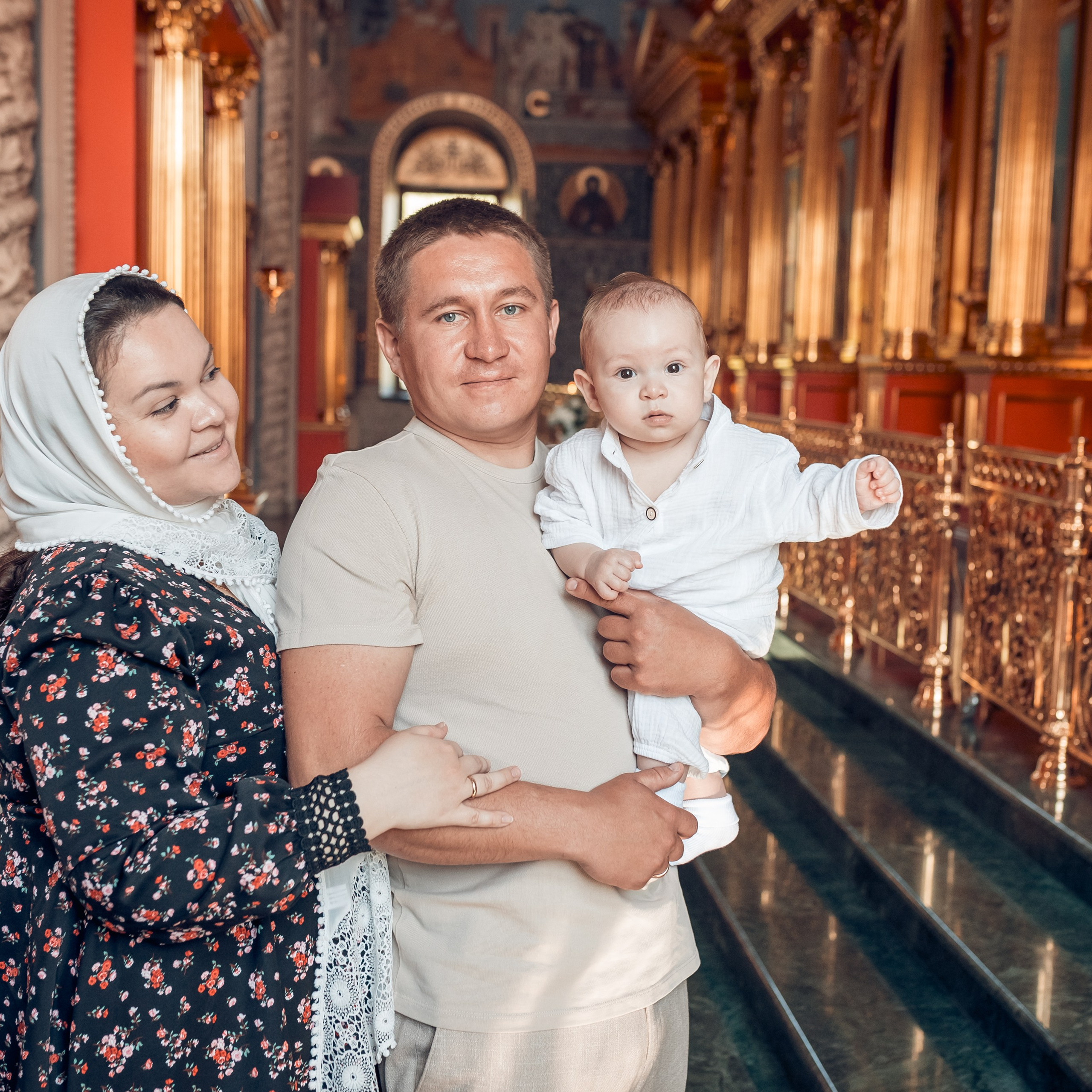 Отзывы. Екатерина Крапивина фотограф церковных Таинств в Нижний Новгороде
