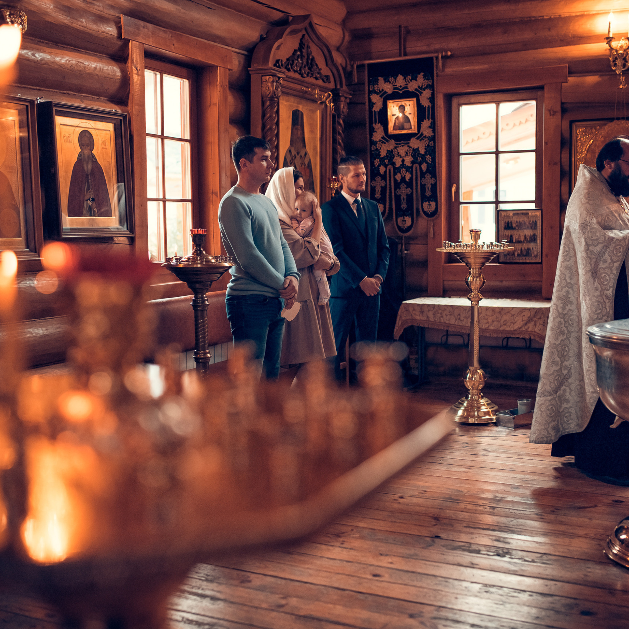 Отзывы. Екатерина Крапивина фотограф церковных Таинств в Нижний Новгороде