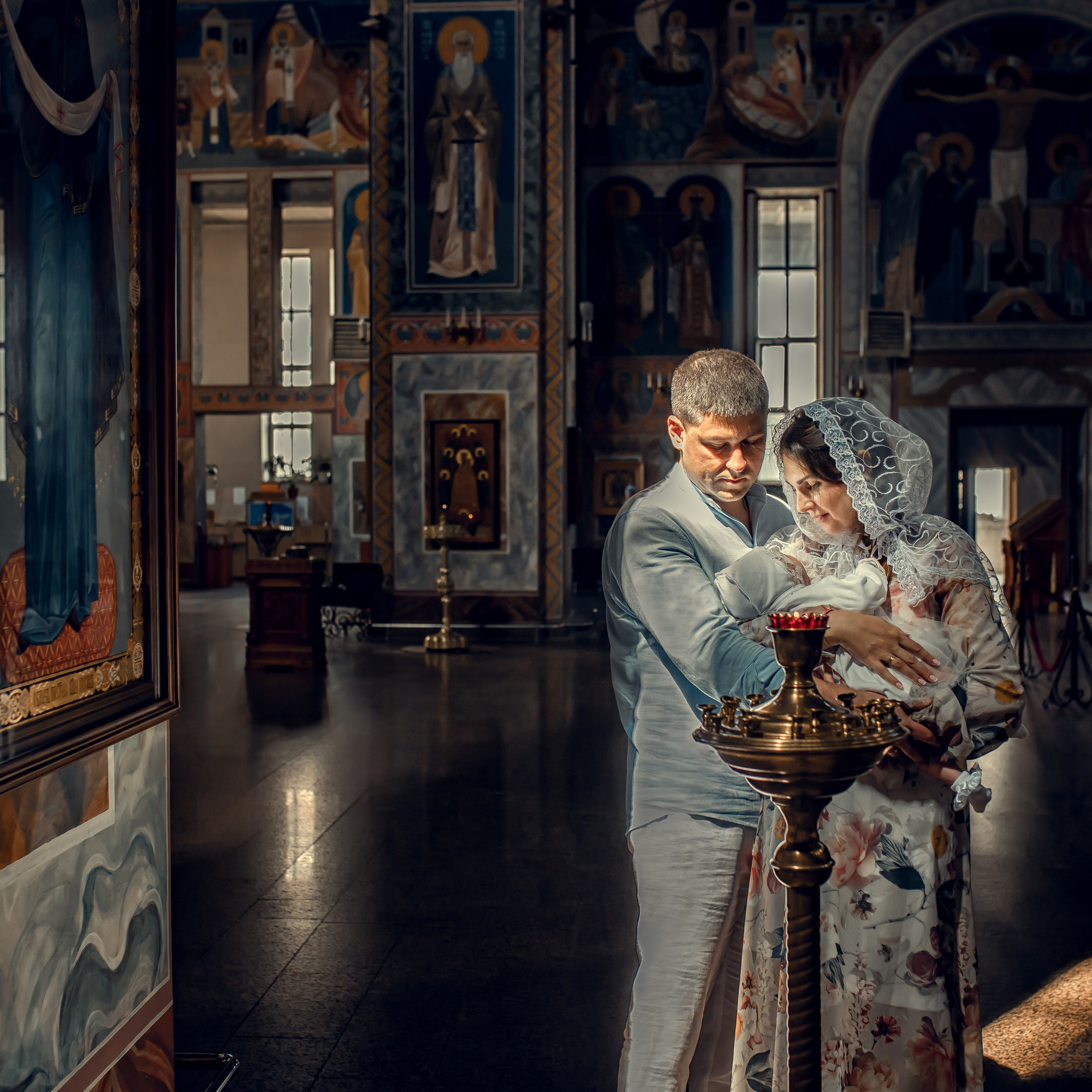 Отзывы. Екатерина Крапивина фотограф церковных Таинств в Нижний Новгороде