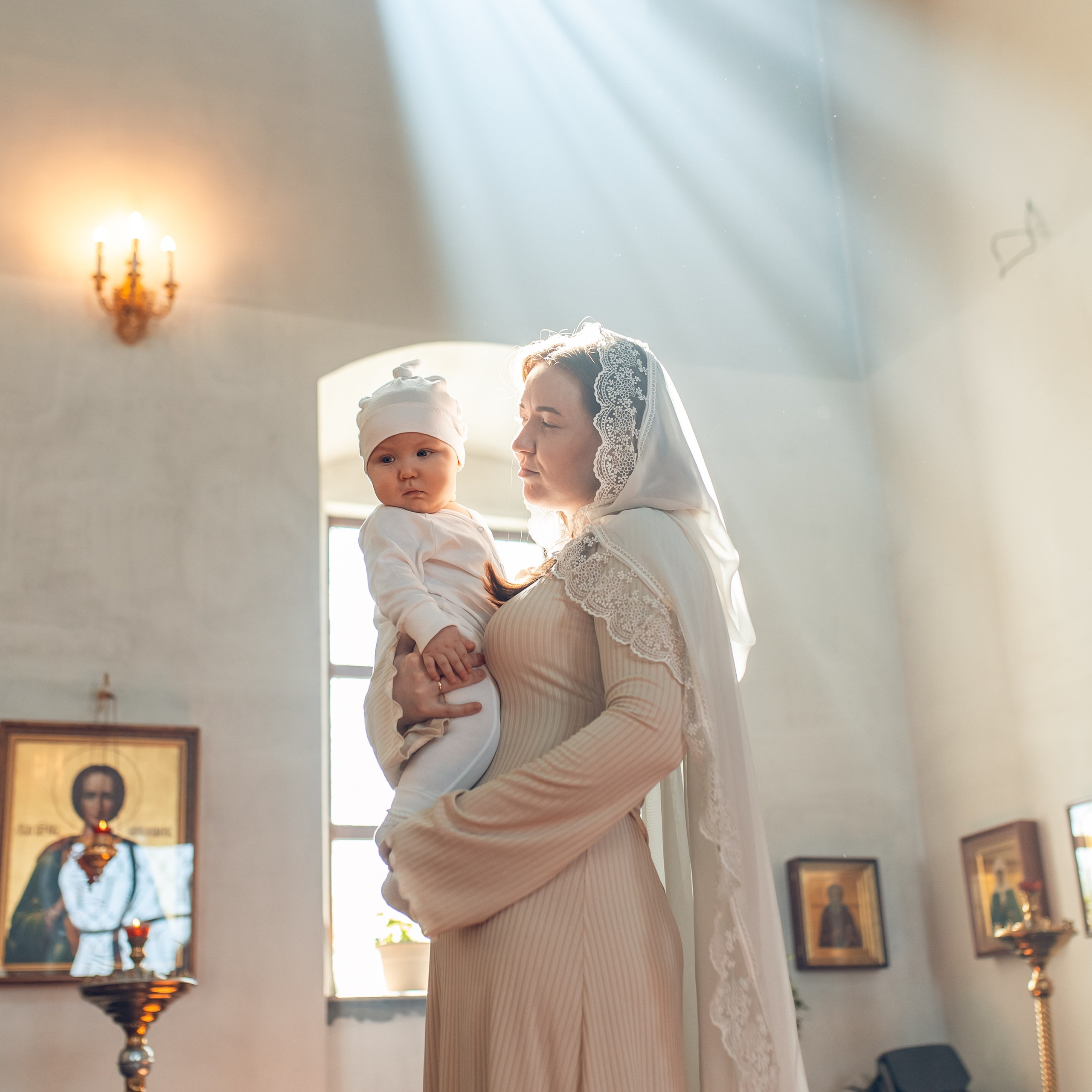 Отзывы. Екатерина Крапивина фотограф церковных Таинств в Нижний Новгороде