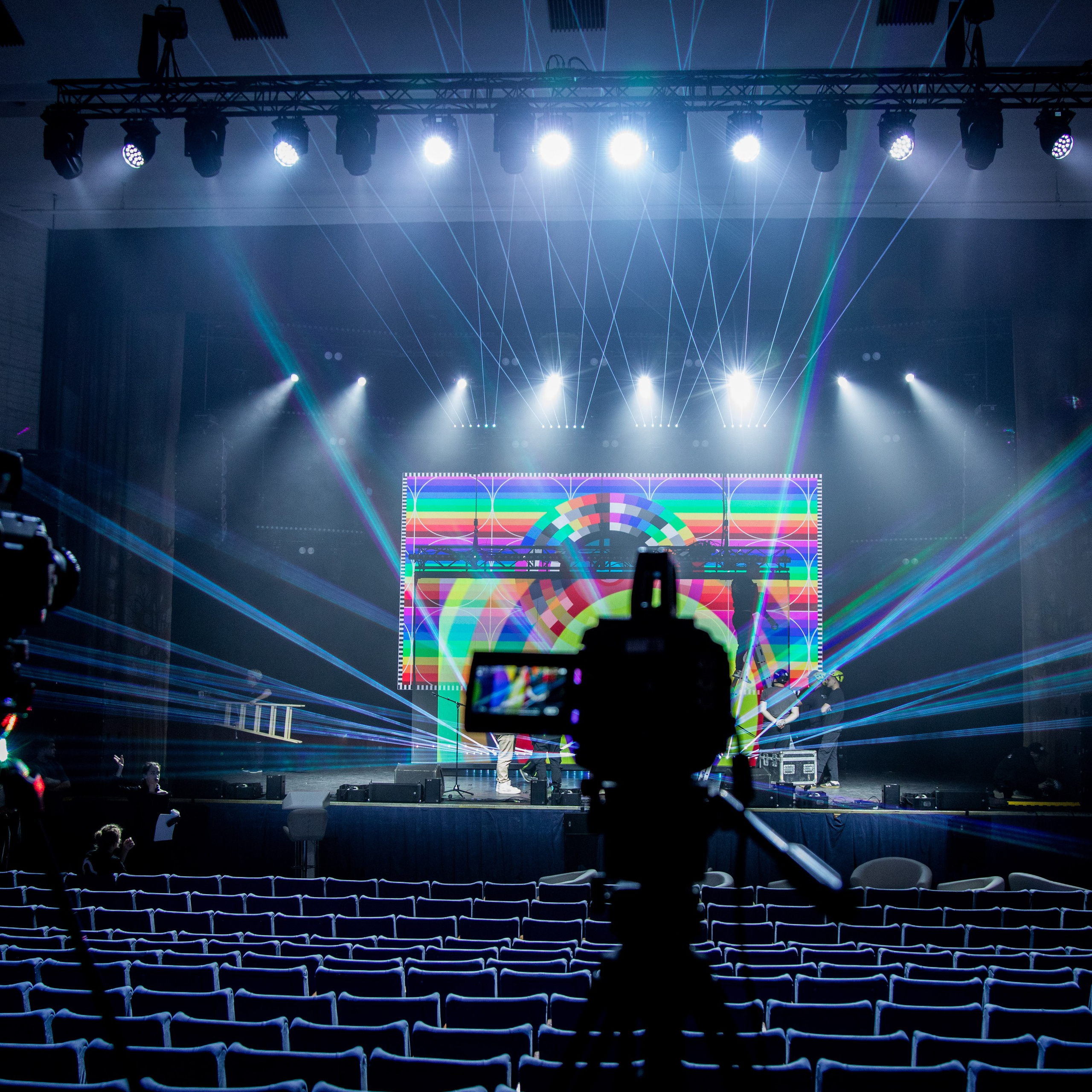 ТРАНСФОРМАЦИЯ РЕАЛЬНОСТИ-2 ВТОРАЯ ВСЕРОССИЙСКАЯ КОНФЕРЕНЦИЯ РЕЖИССЕРОВ МАССОВЫХ МЕРОПРИЯТИЙ, ТЕАТРАЛИЗОВАННЫХ ПРЕДСТАВЛЕНИЙ И ПРАЗДНИКОВ