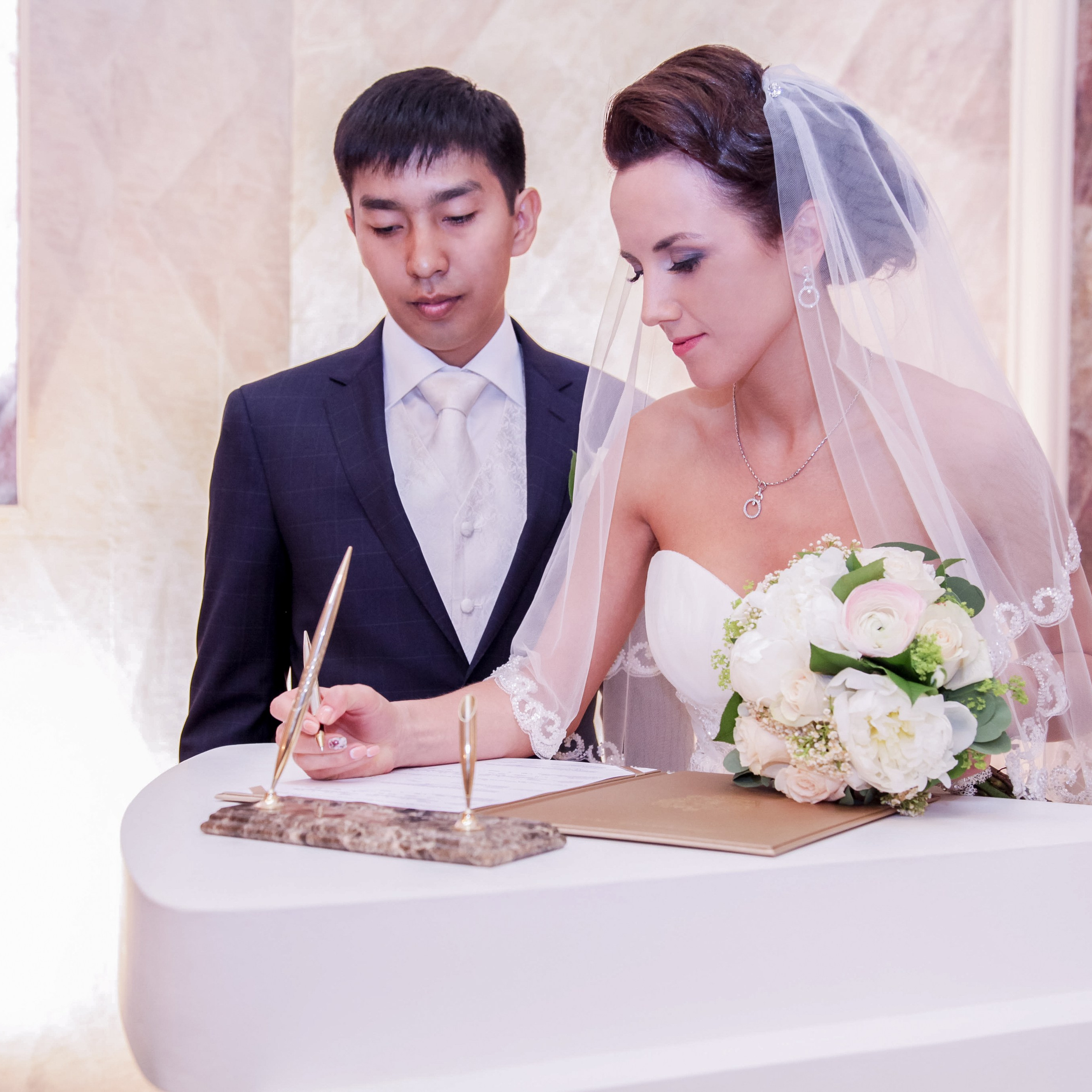 Степан и Наталья