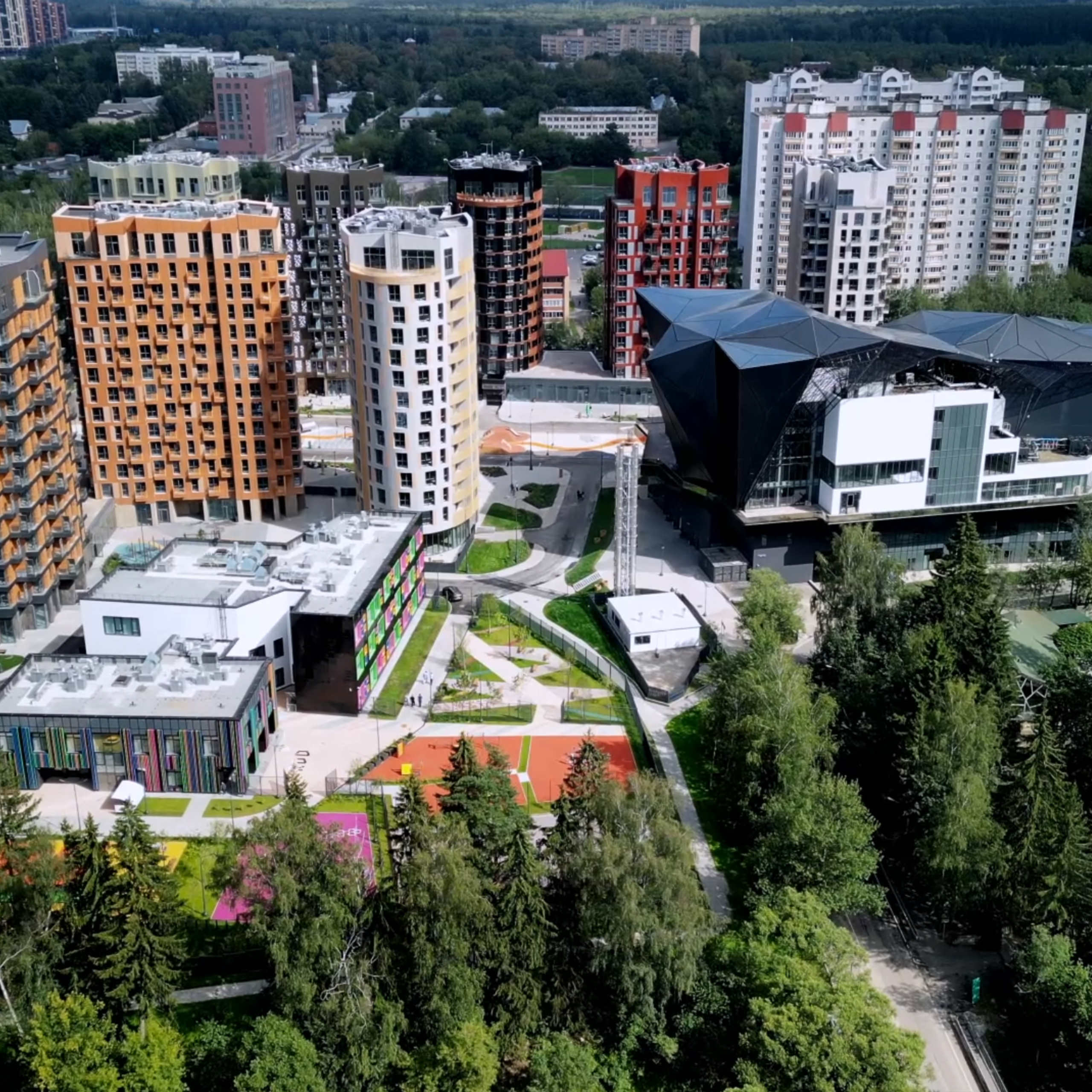 недвижимость