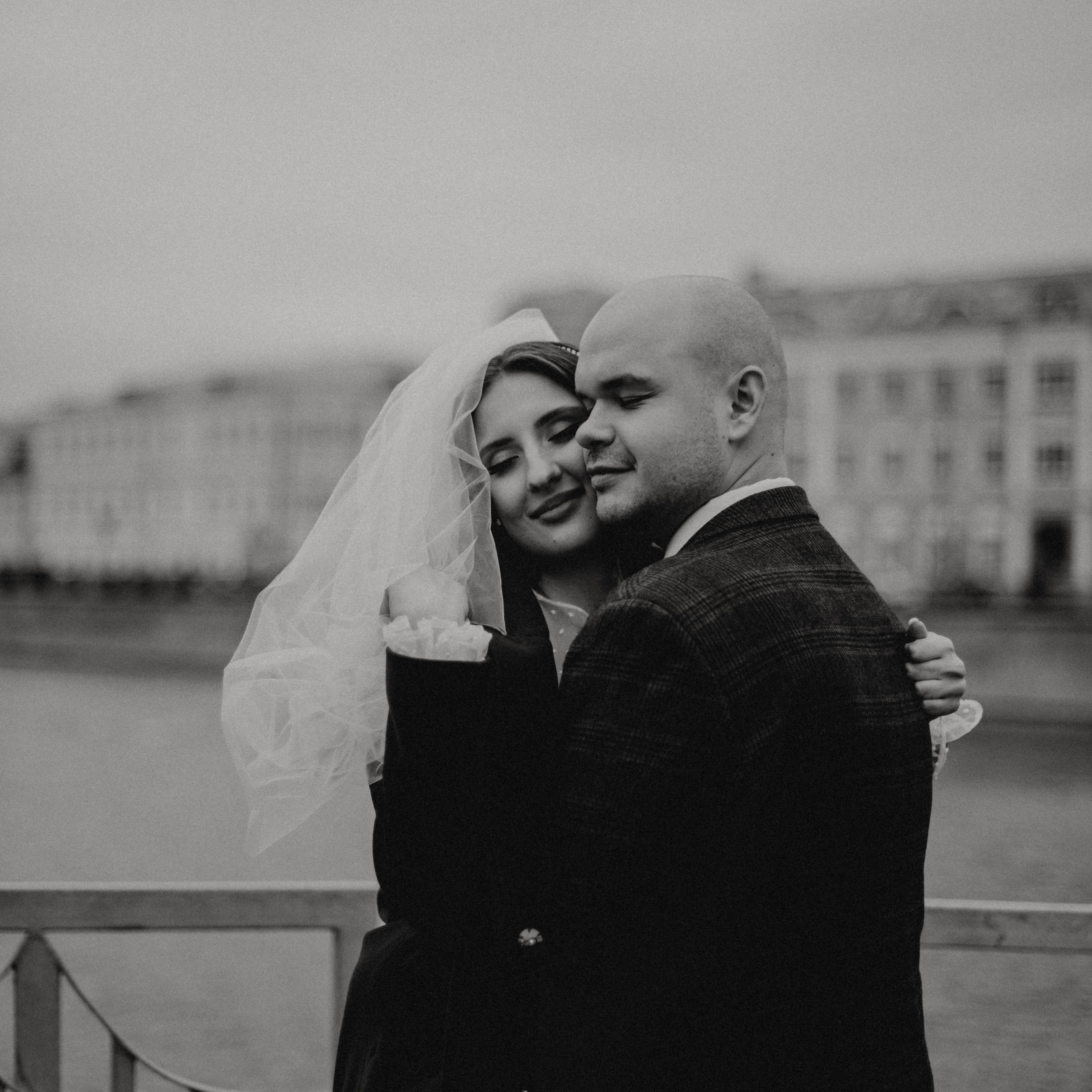 Отзывы. Свадебный фотограф Оля Григунова