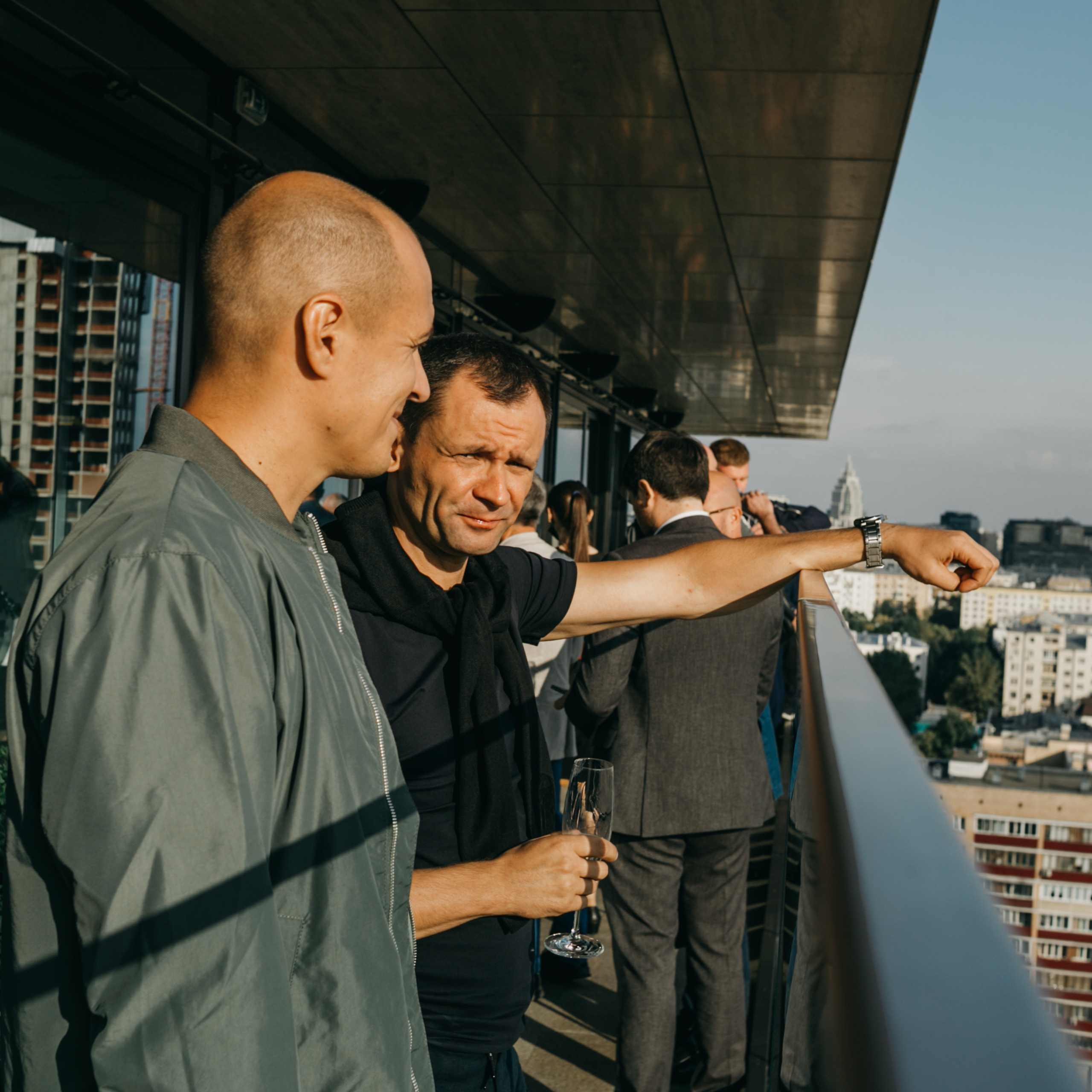 Батбаза. Home