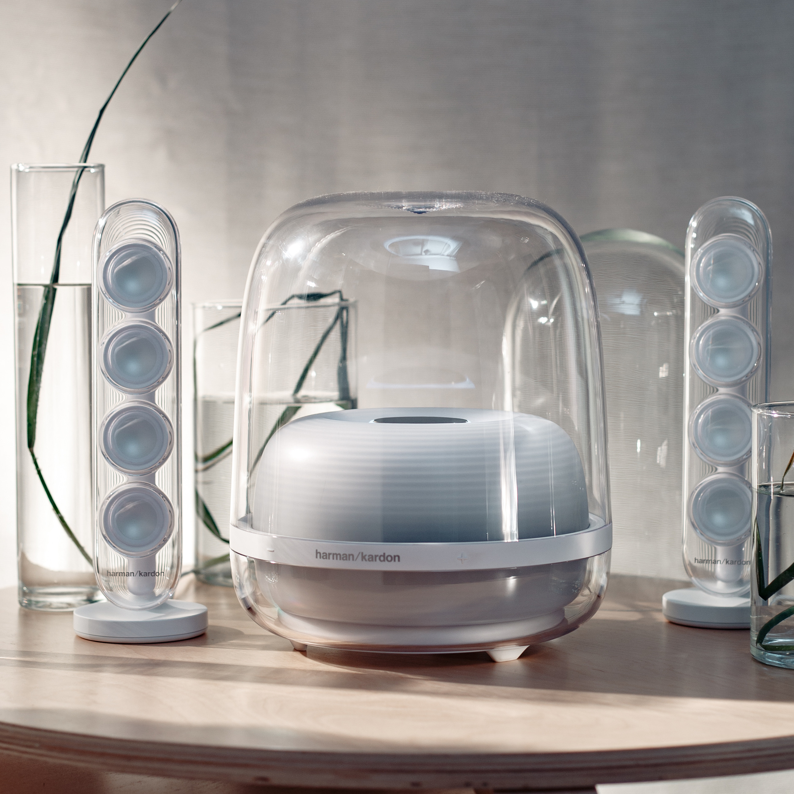 Harman Kardon. Home