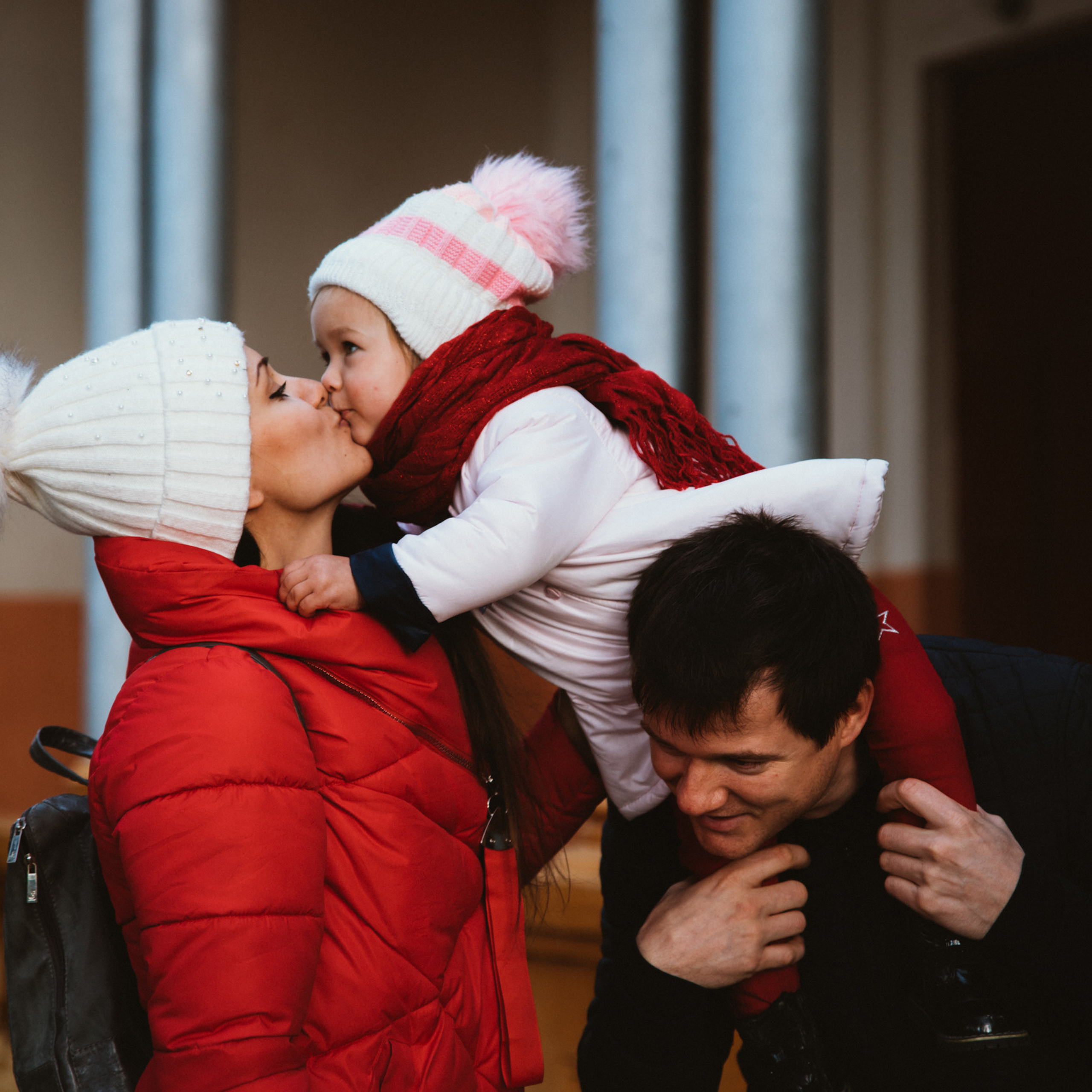 ОТЗЫВЫ. Детский и семейный фотограф в Москве Алёна Шестунова