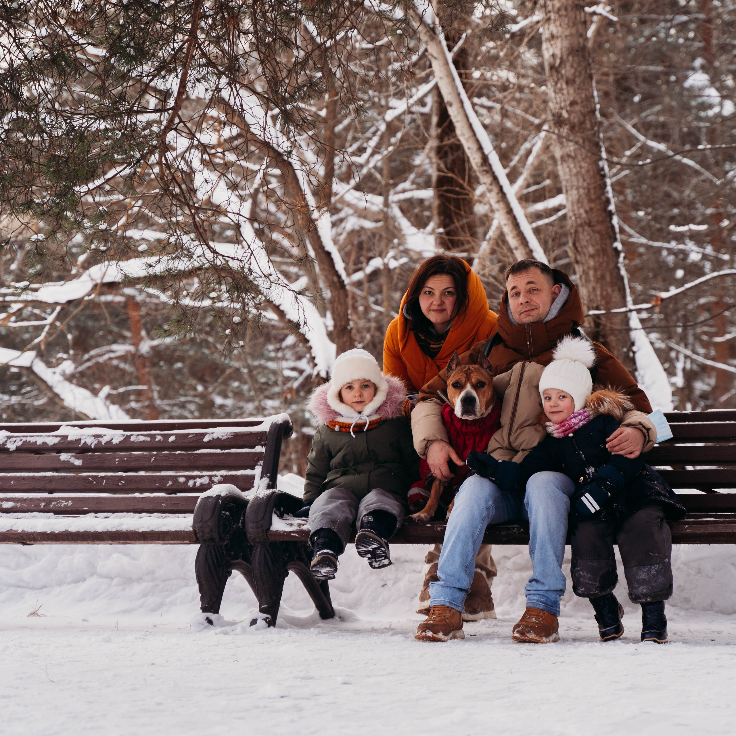 ОТЗЫВЫ. Детский и семейный фотограф в Москве Алёна Шестунова