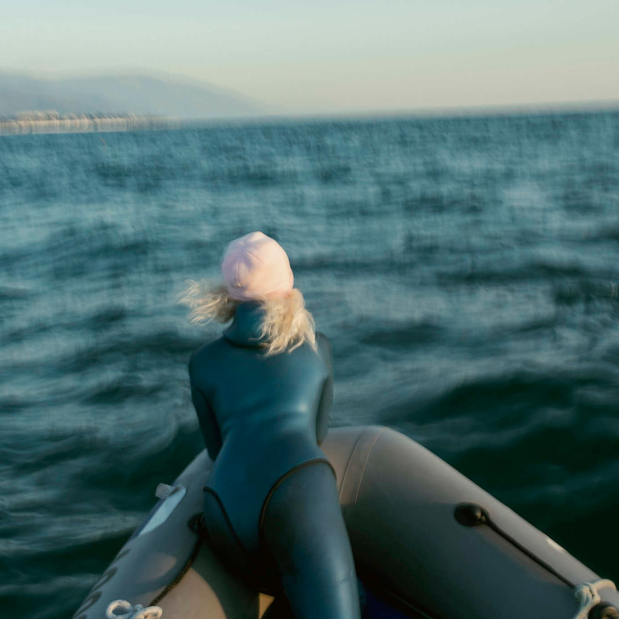 Мальчик под волной. Репортажный фотограф в Сочи — Михаил Мордасов