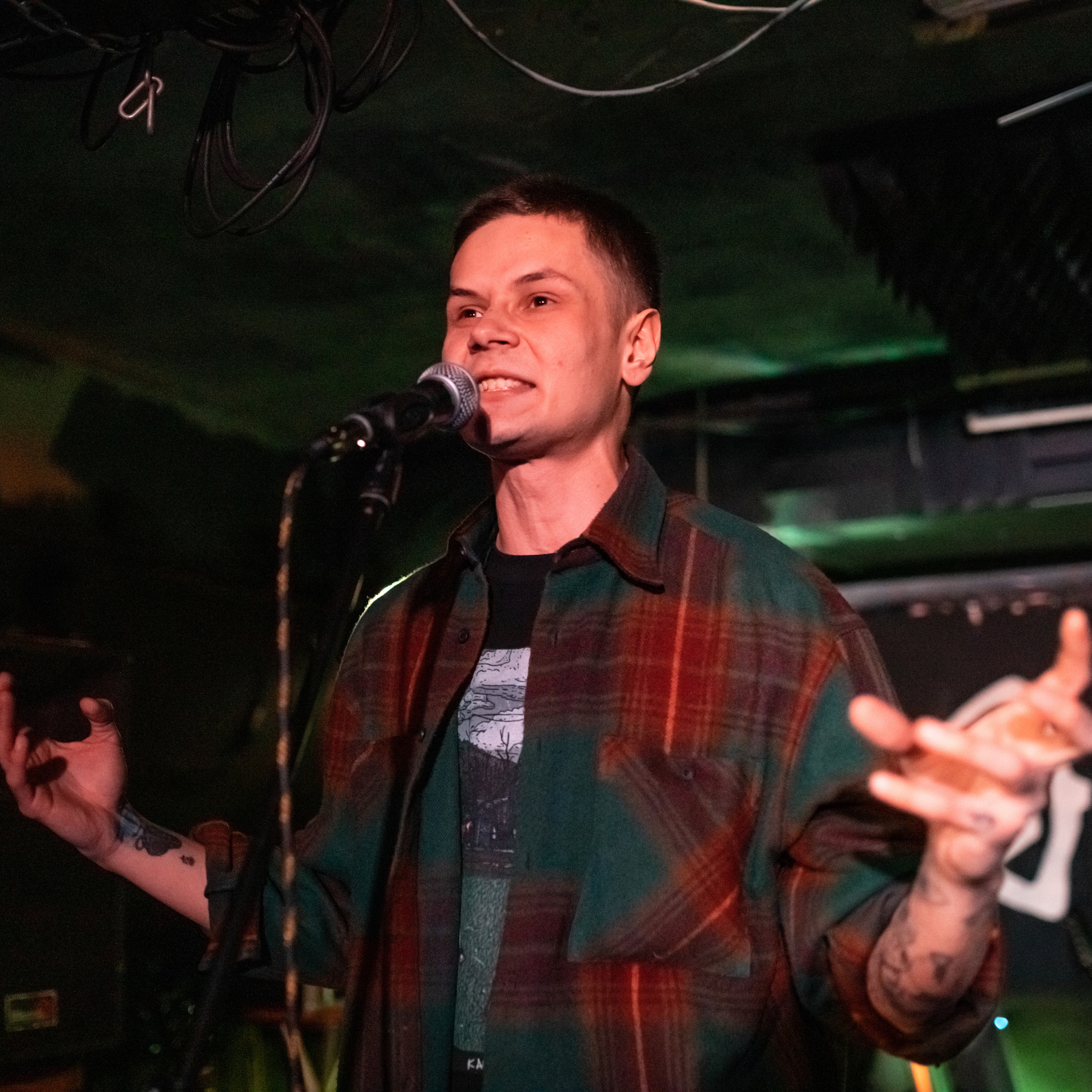 РЫСЬ И ФОРЕЛЬ