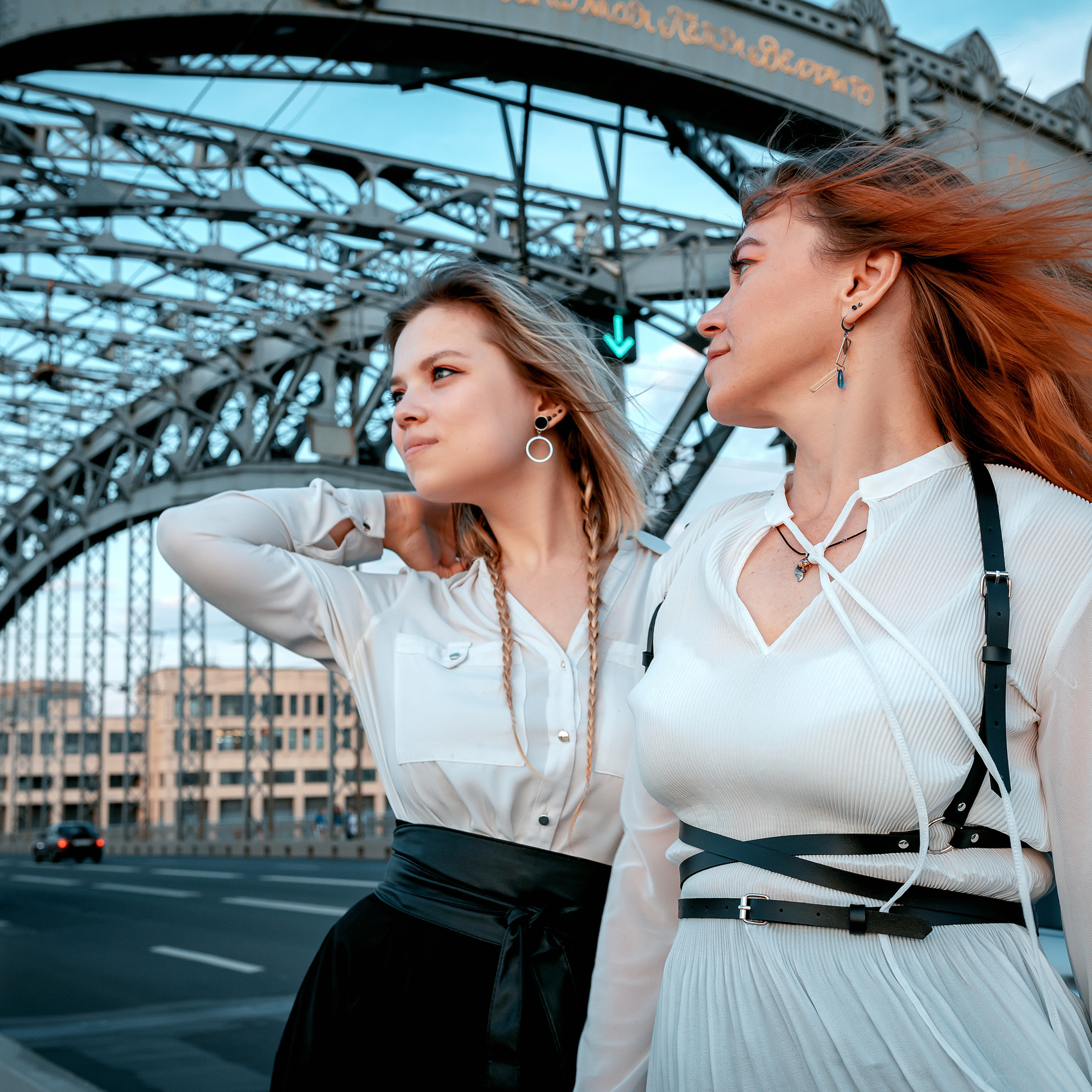 НАТАЛЬЯ И МАРГО