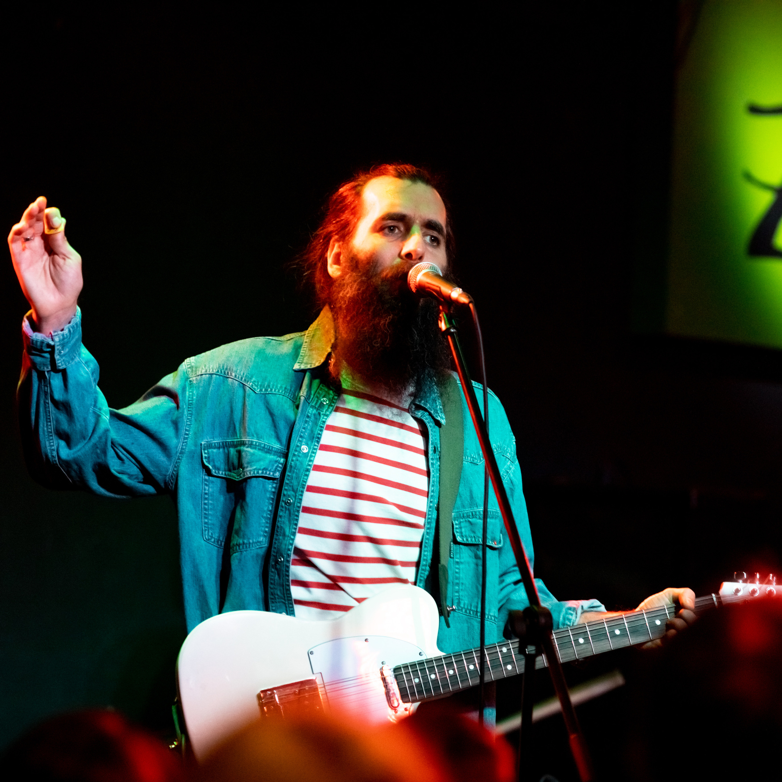 МАГНИТНАЯ АНОМАЛИЯ