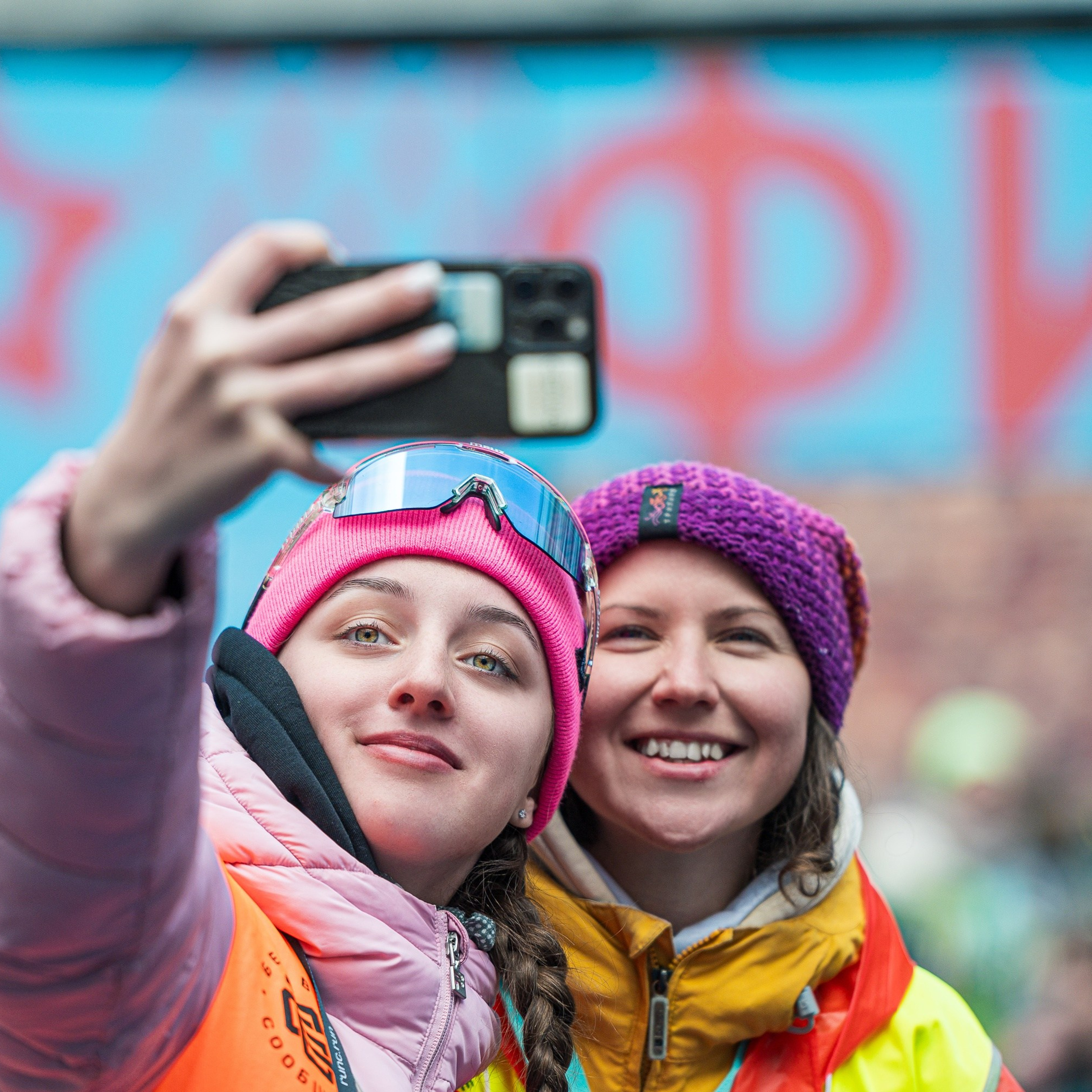 Московский полумарафон 2025