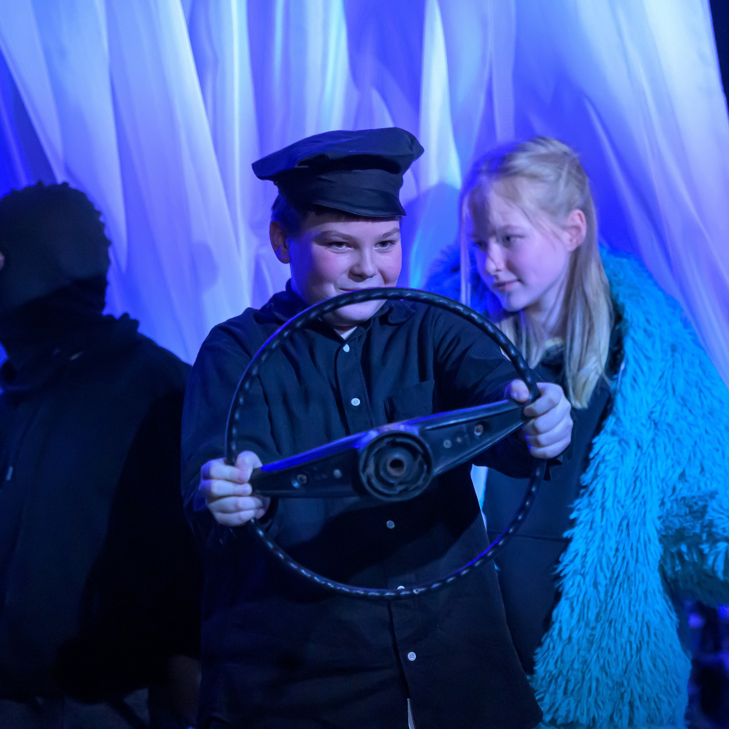 Театральный поезд Наталья Туровской