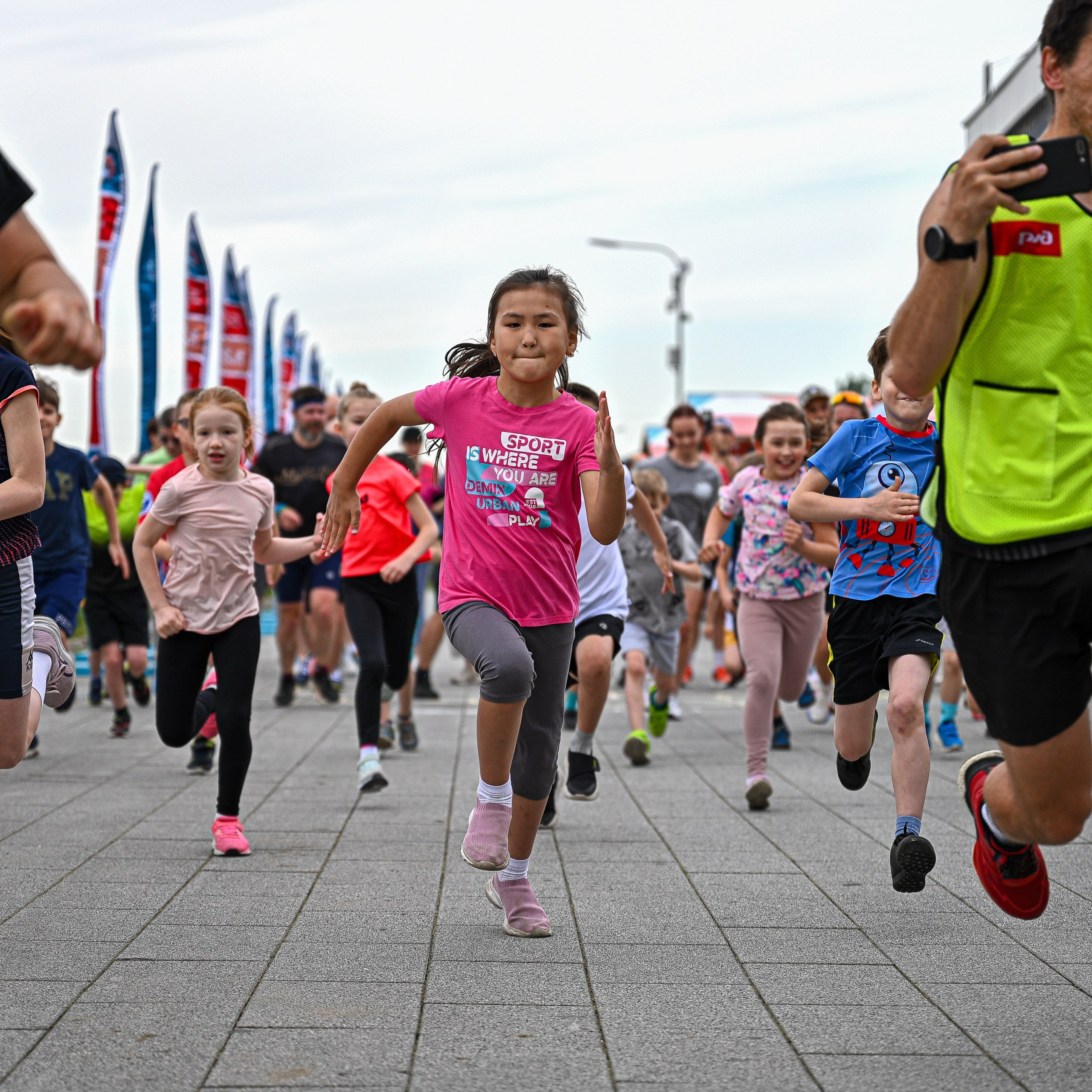 5 вёрст. Репортажный фотограф Сергей Квартальнов