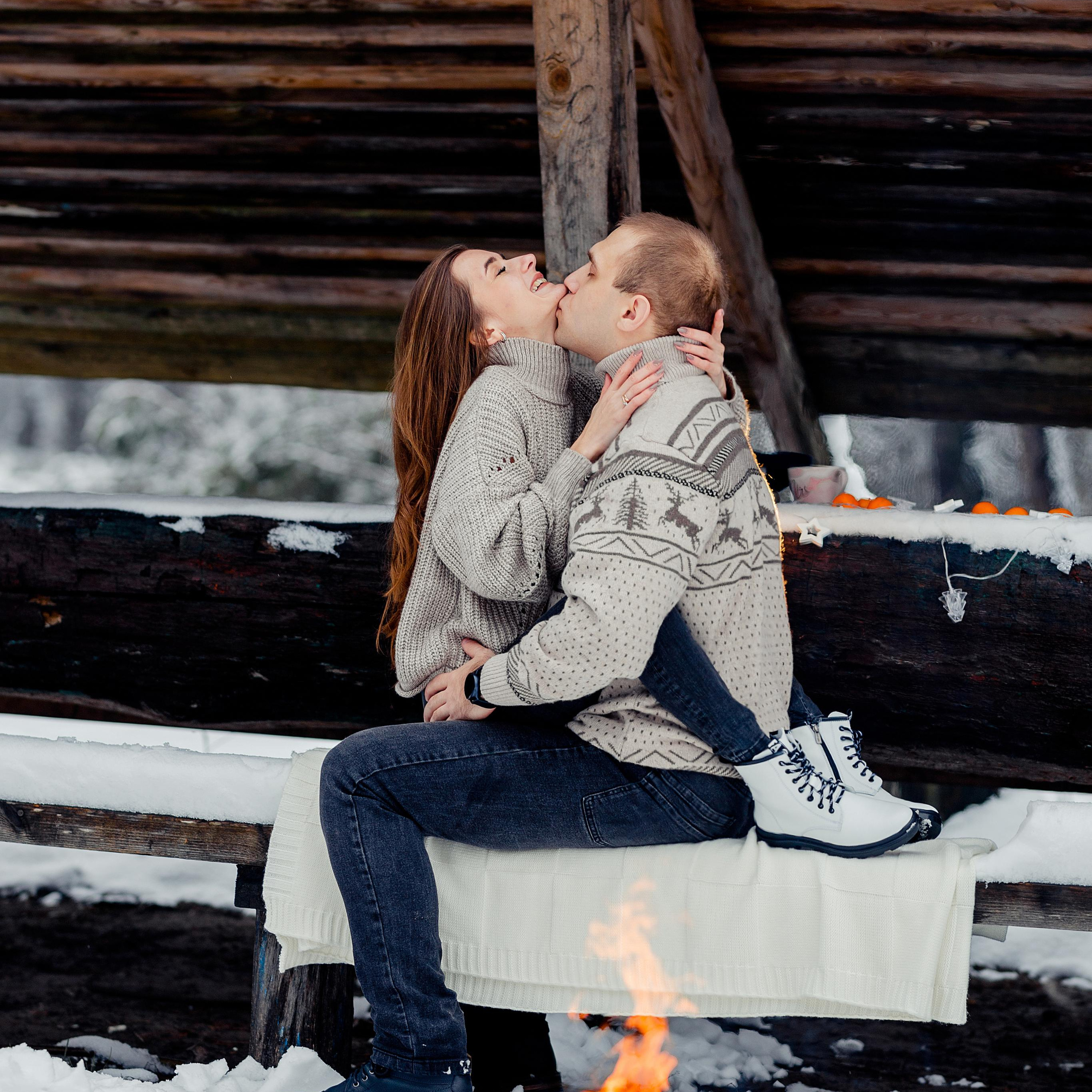 Владимир и Анастасия